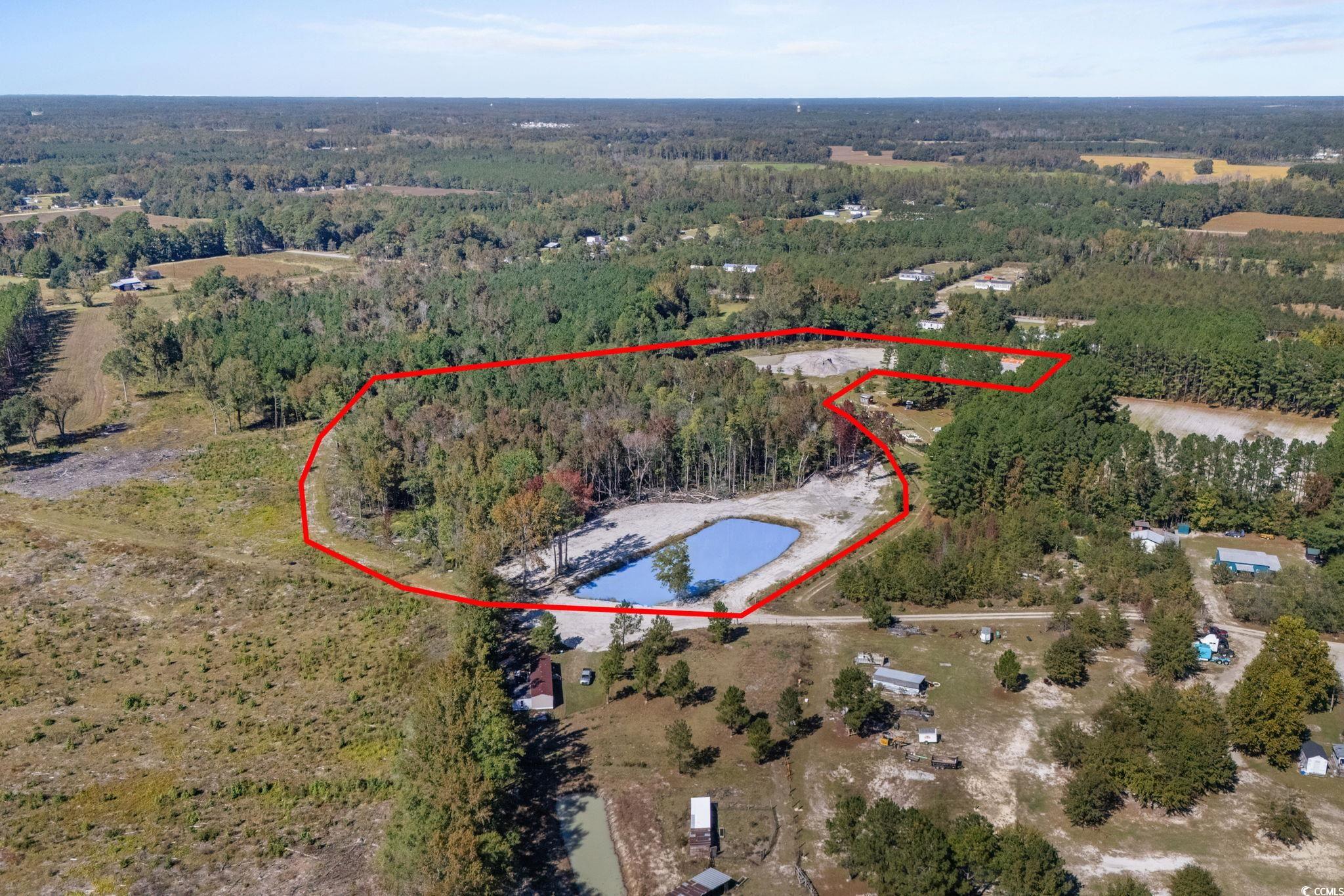 TBD Old Ebenezer Rd.