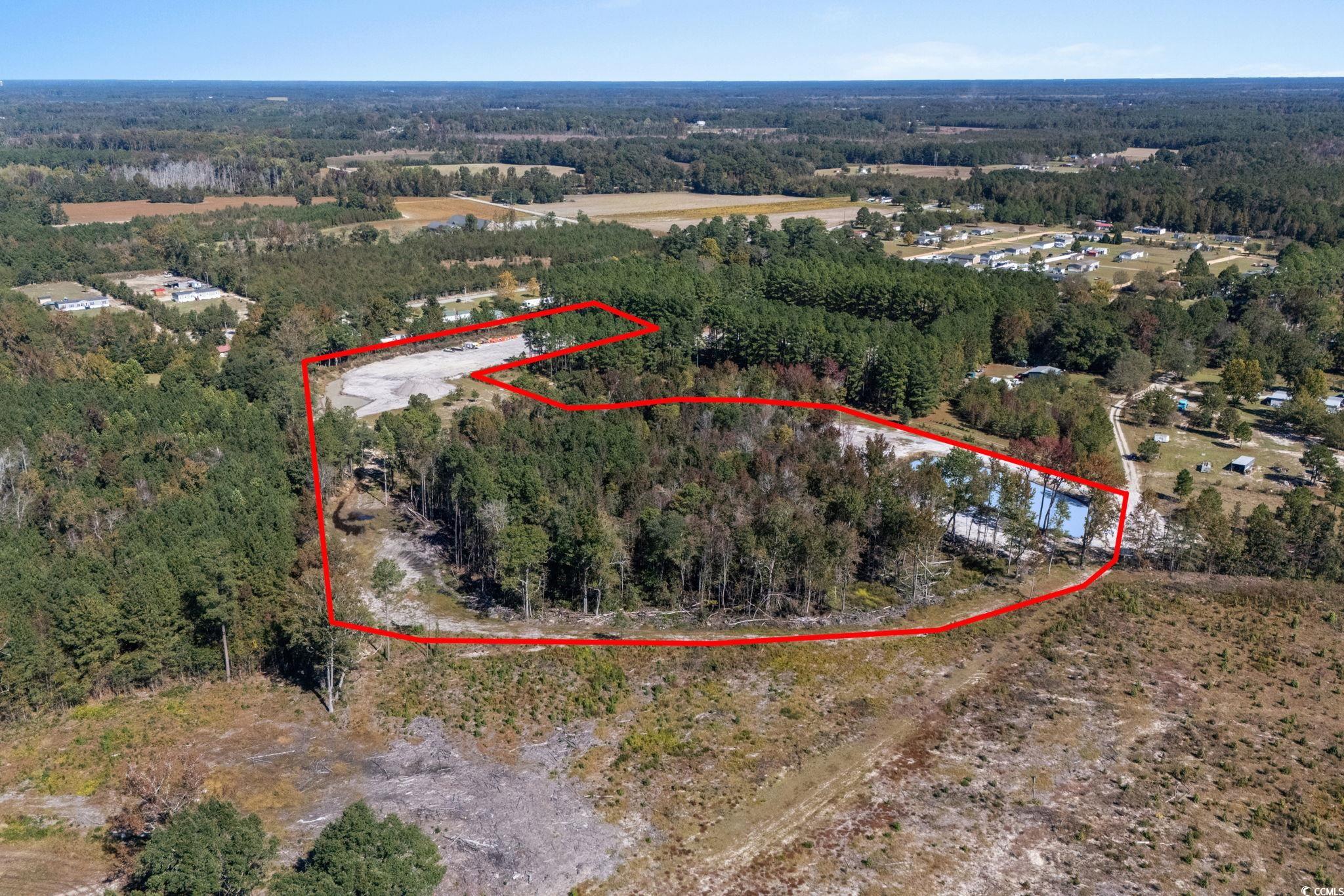 TBD Old Ebenezer Rd.