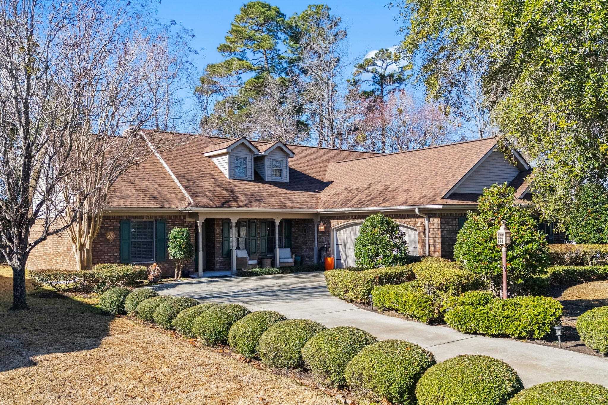 400 Foxtail Dr.