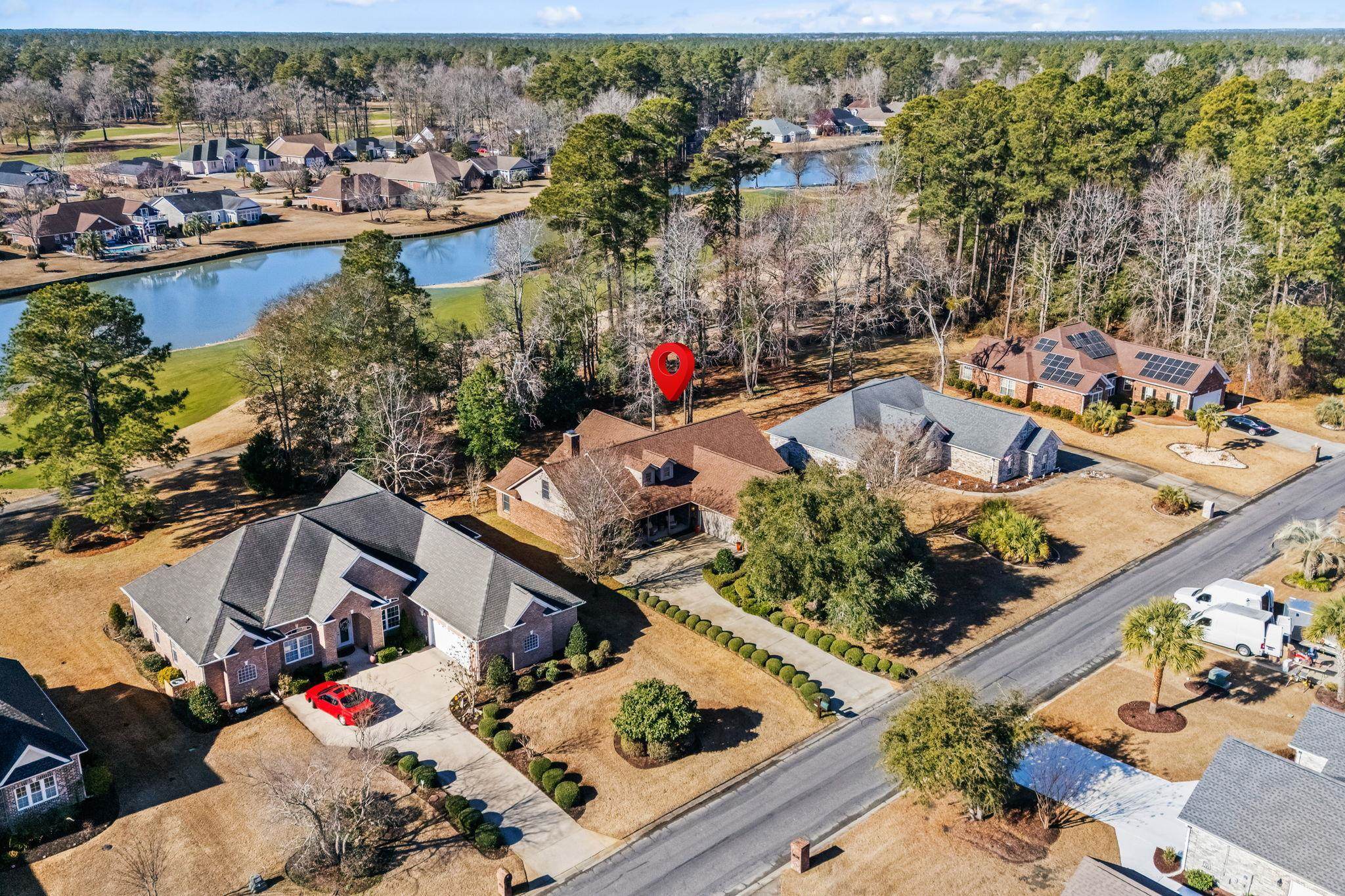 400 Foxtail Dr.