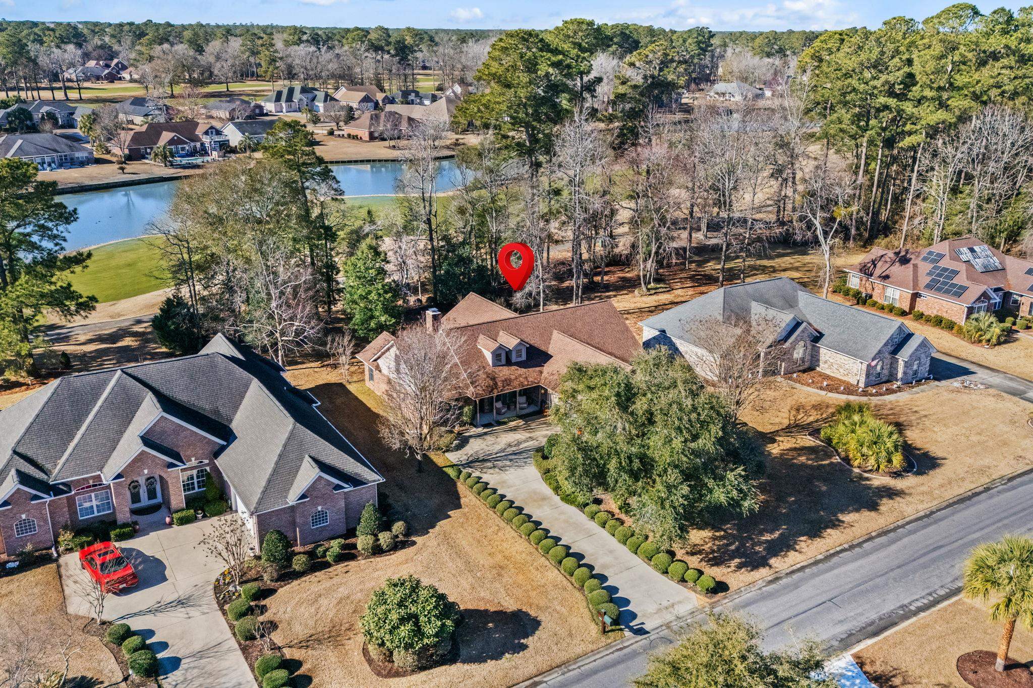 400 Foxtail Dr.
