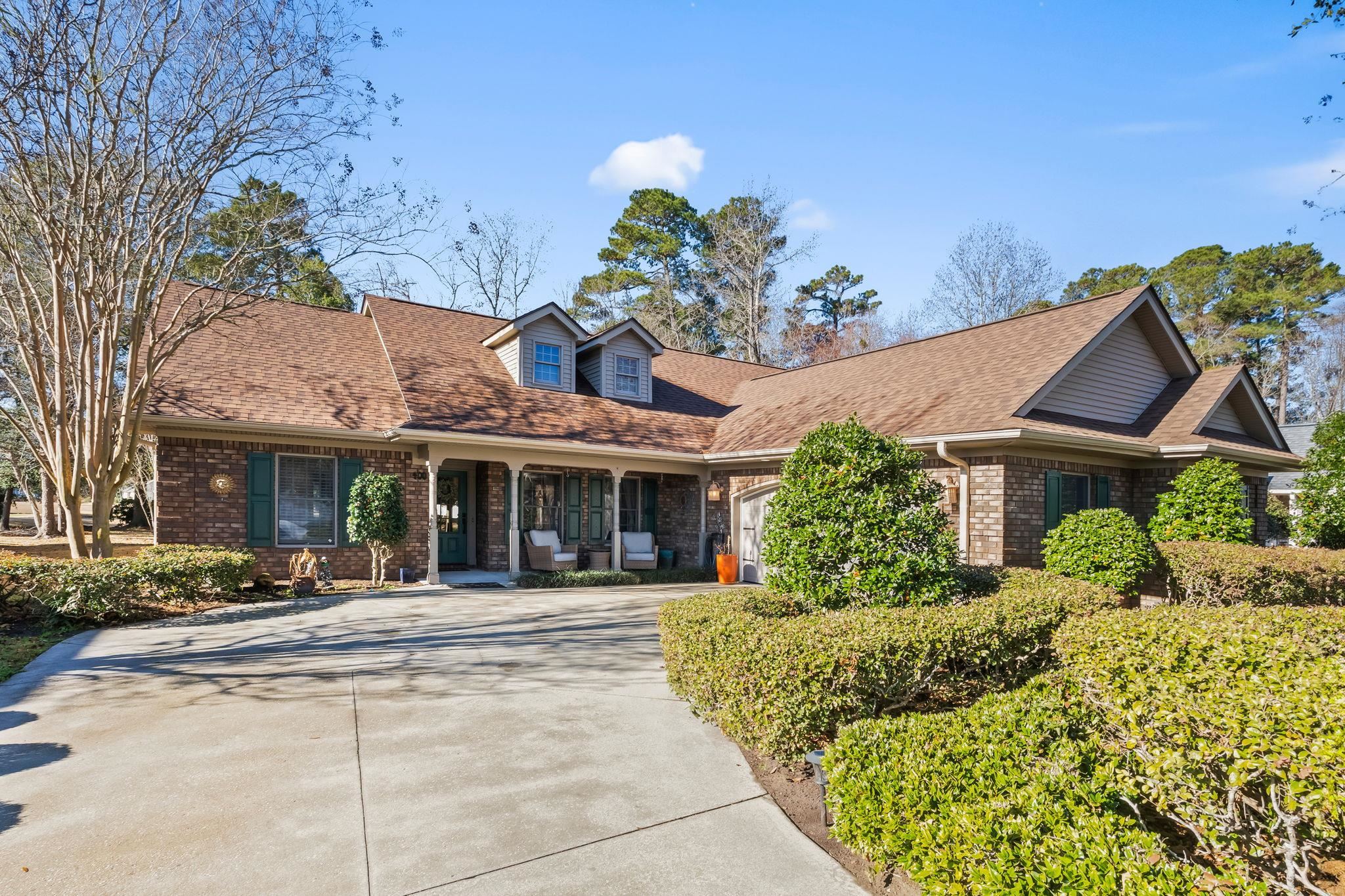 400 Foxtail Dr.