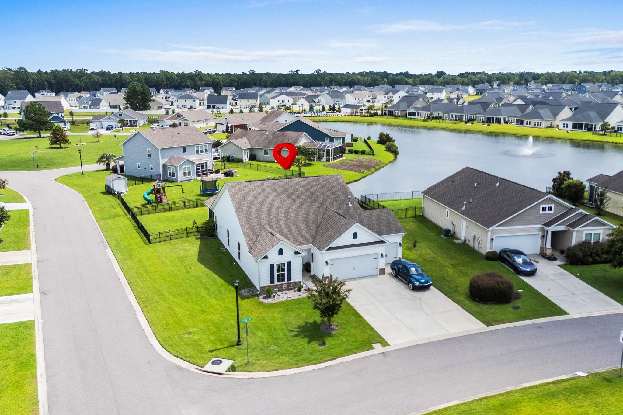 1076 Caprisia Loop