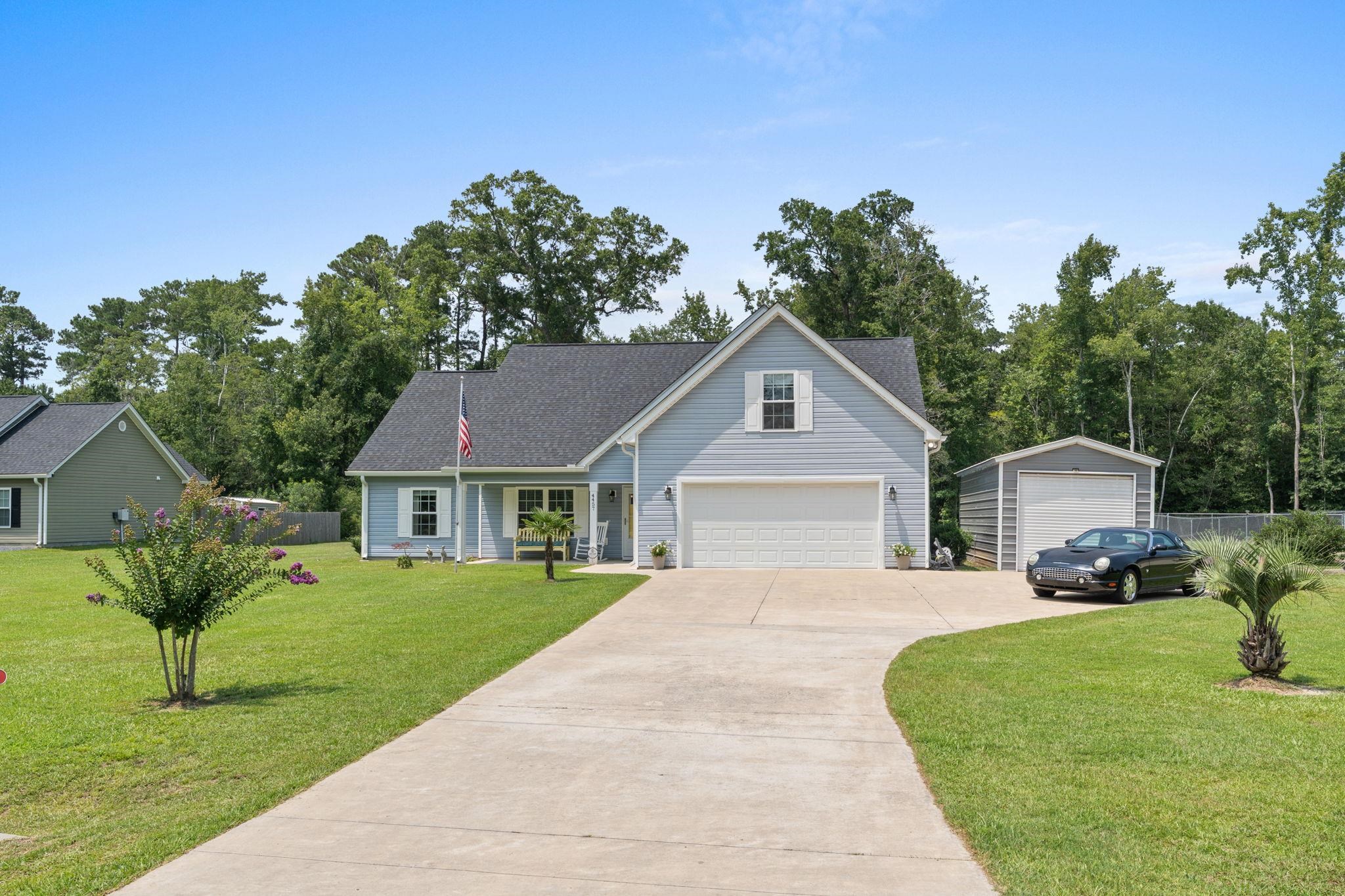 4457 Woodyard Bay Rd.