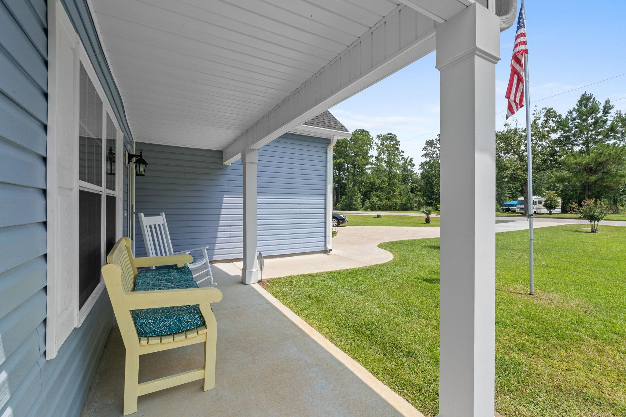 4457 Woodyard Bay Rd.