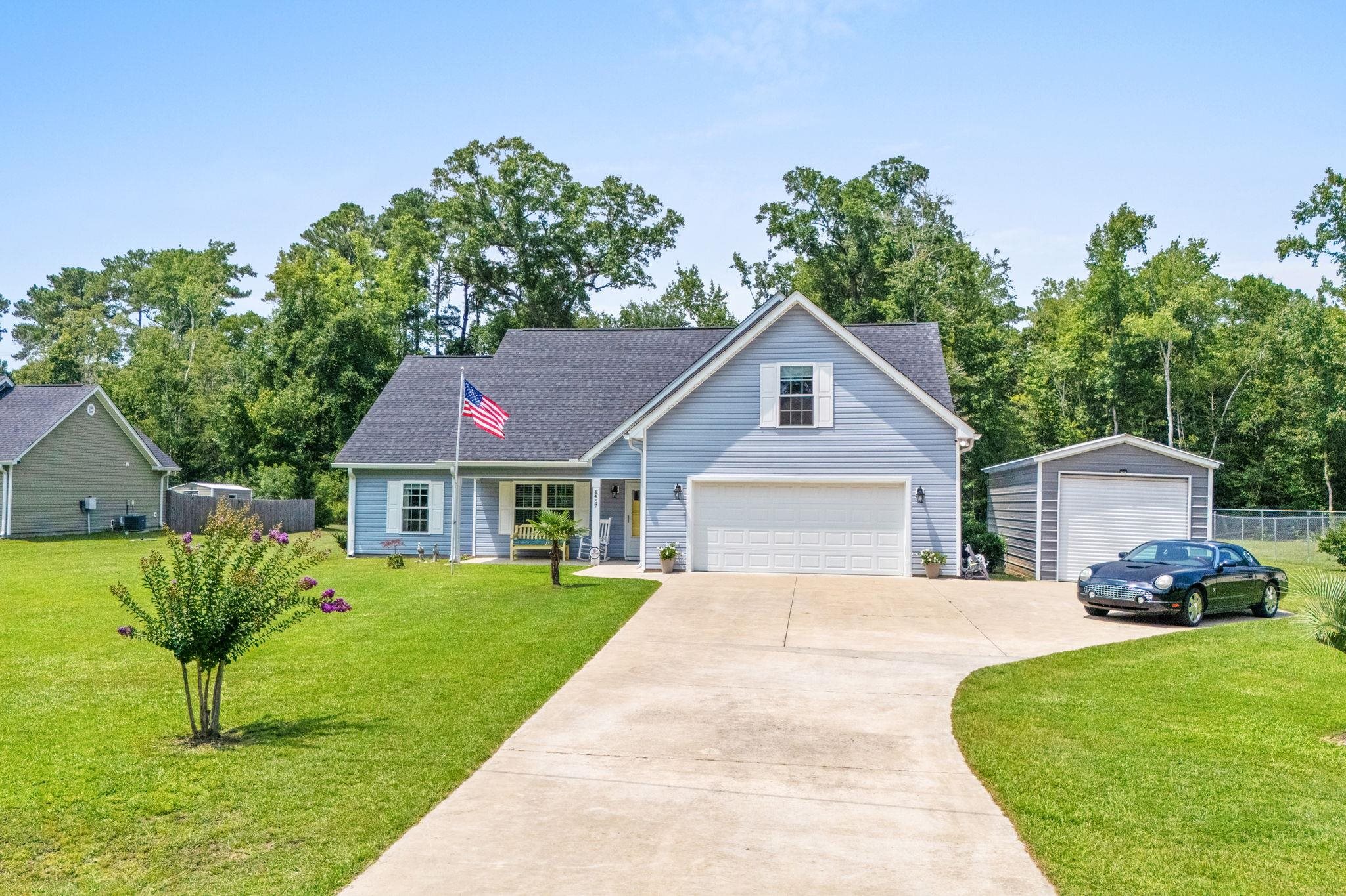 4457 Woodyard Bay Rd.
