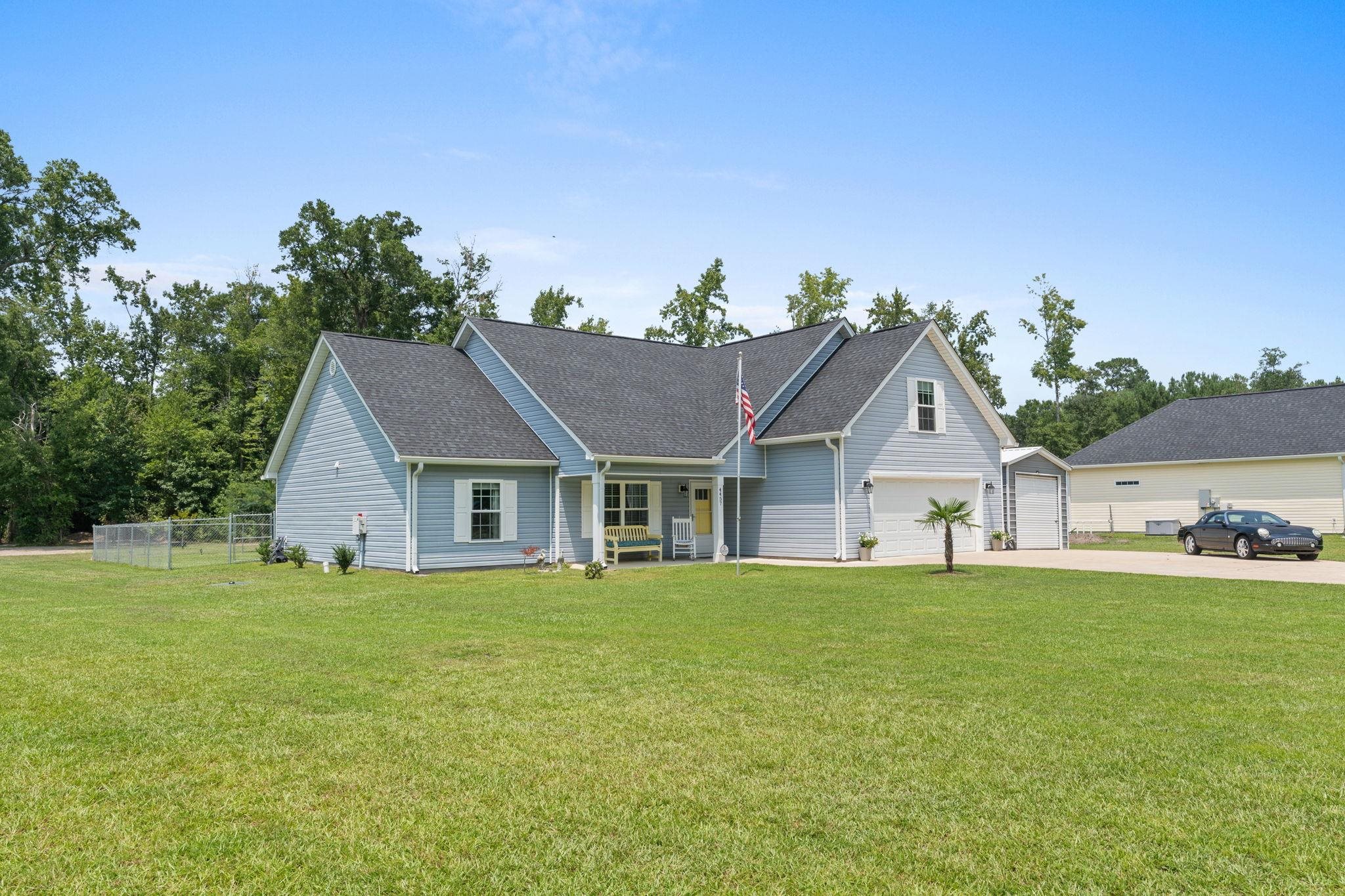 4457 Woodyard Bay Rd.