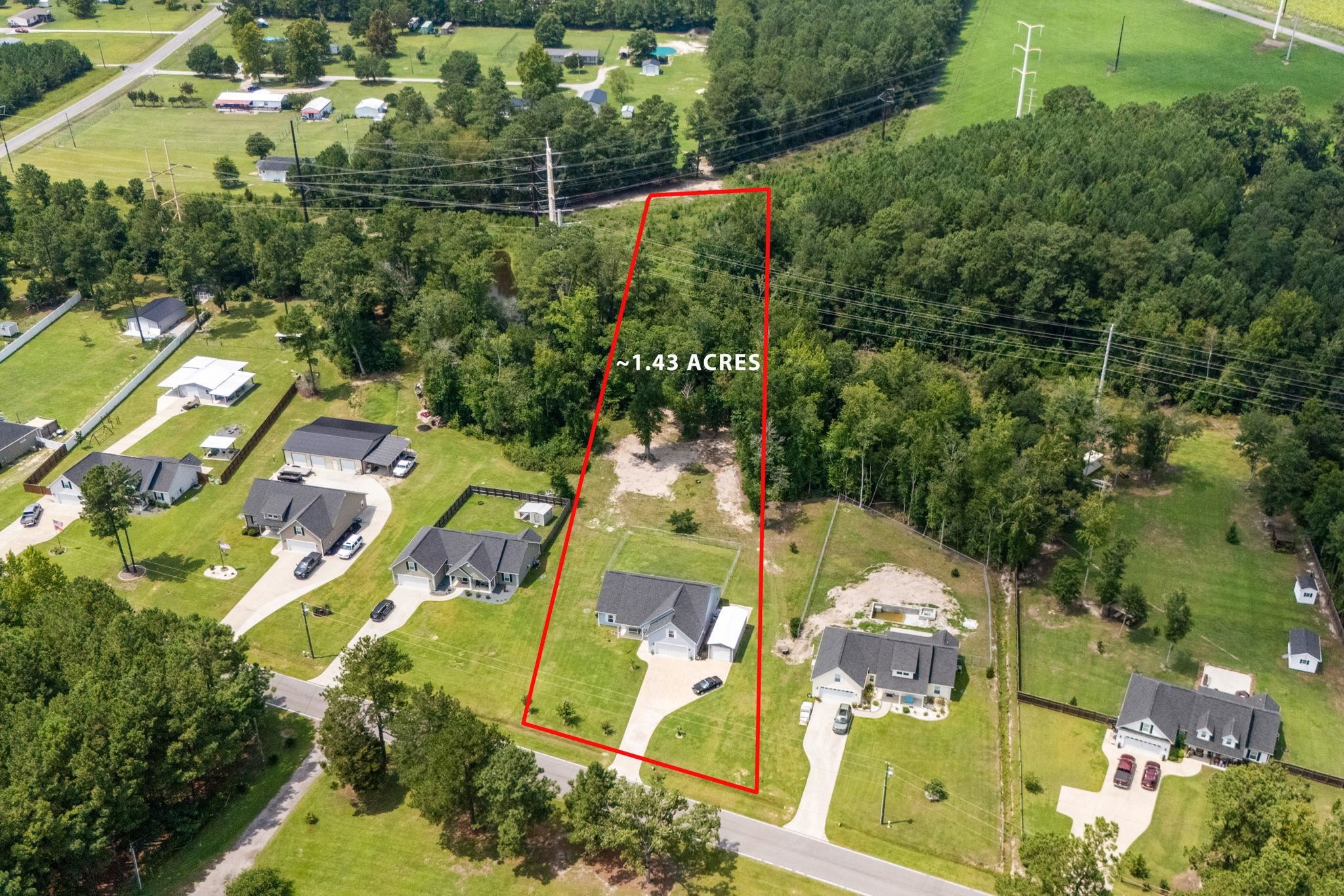 4457 Woodyard Bay Rd.
