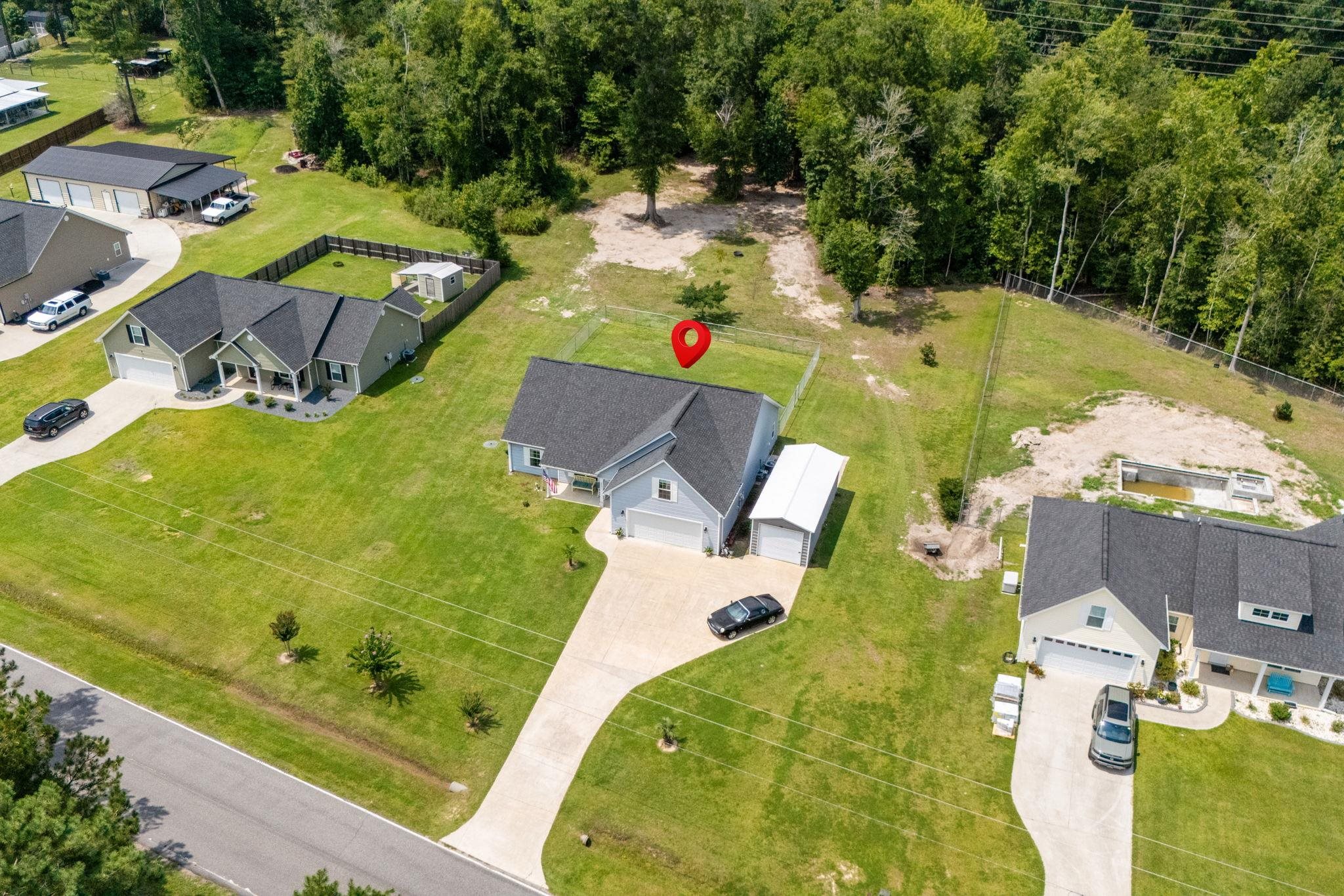 4457 Woodyard Bay Rd.