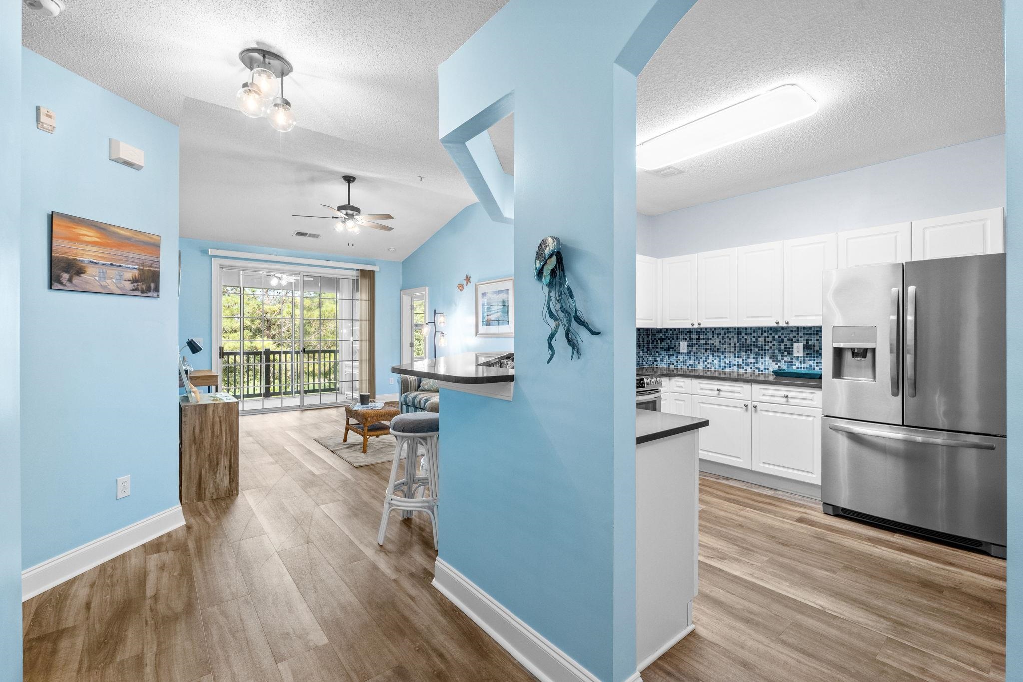 6203 Catalina Dr. Unit: 834