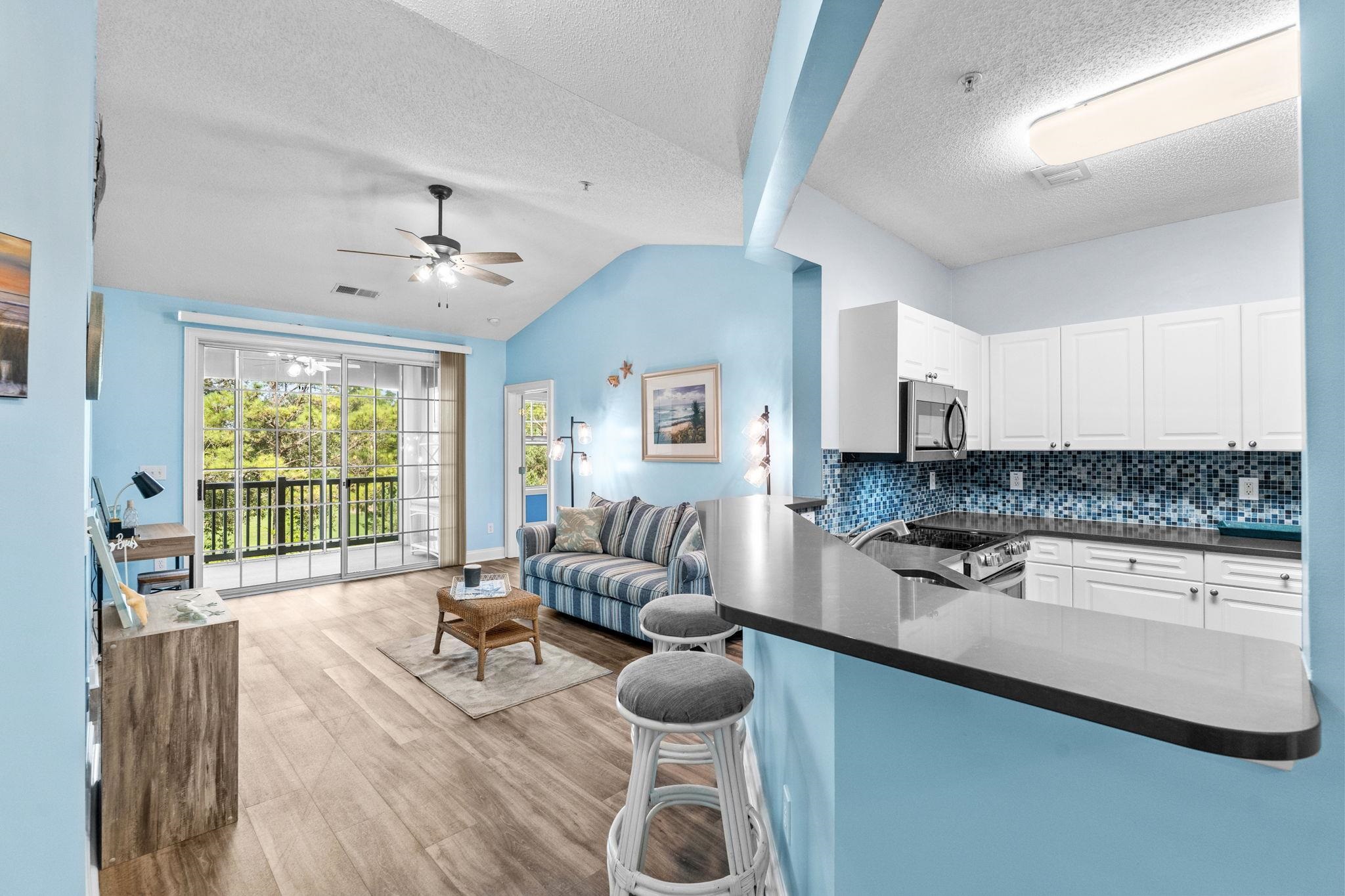 6203 Catalina Dr. Unit: 834
