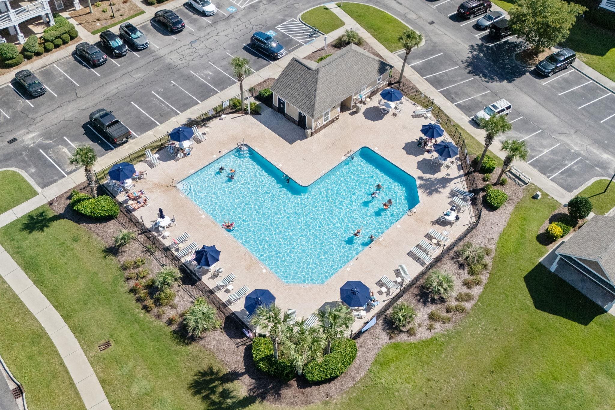 6203 Catalina Dr. Unit: 834