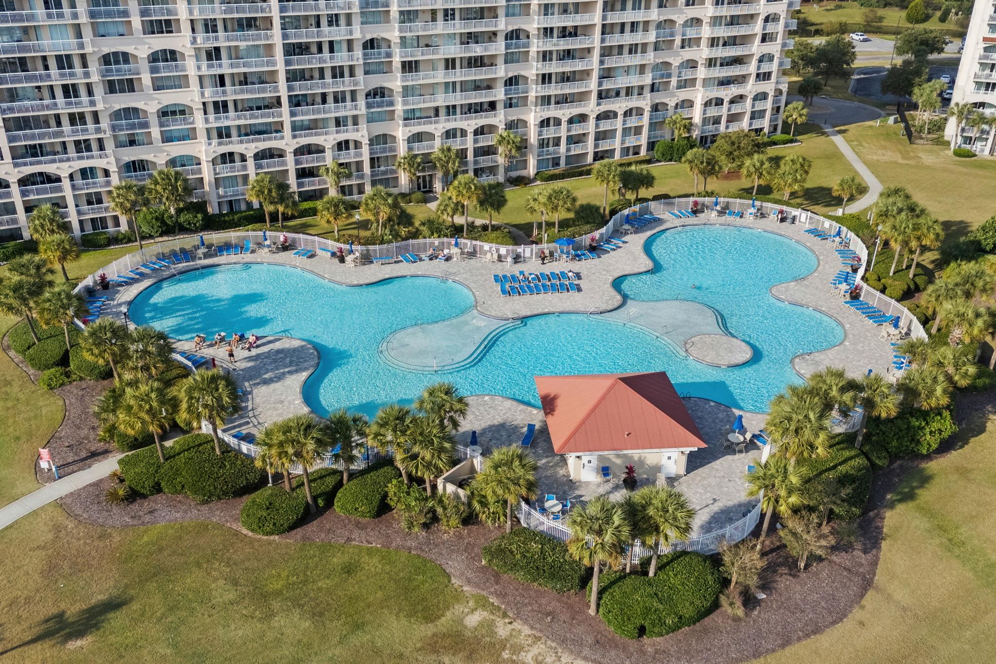 6203 Catalina Dr. Unit: 834