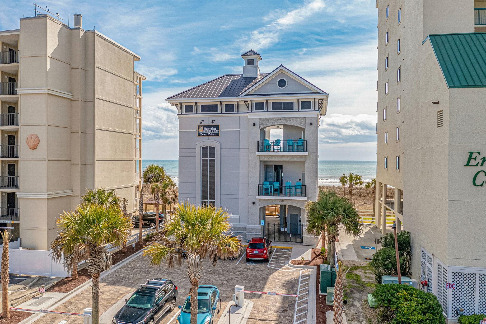 6203 Catalina Dr. Unit: 834