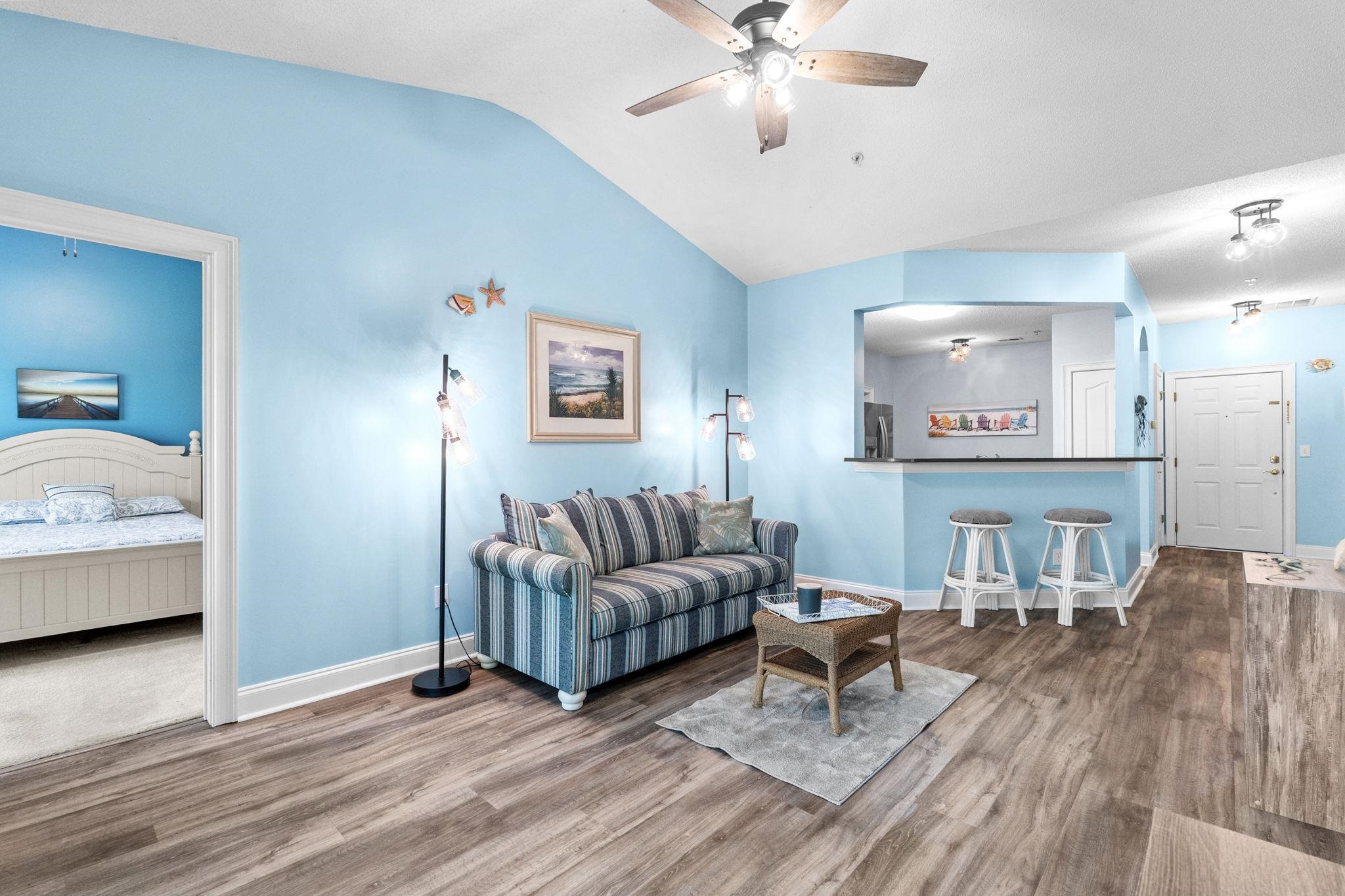 6203 Catalina Dr. Unit: 834
