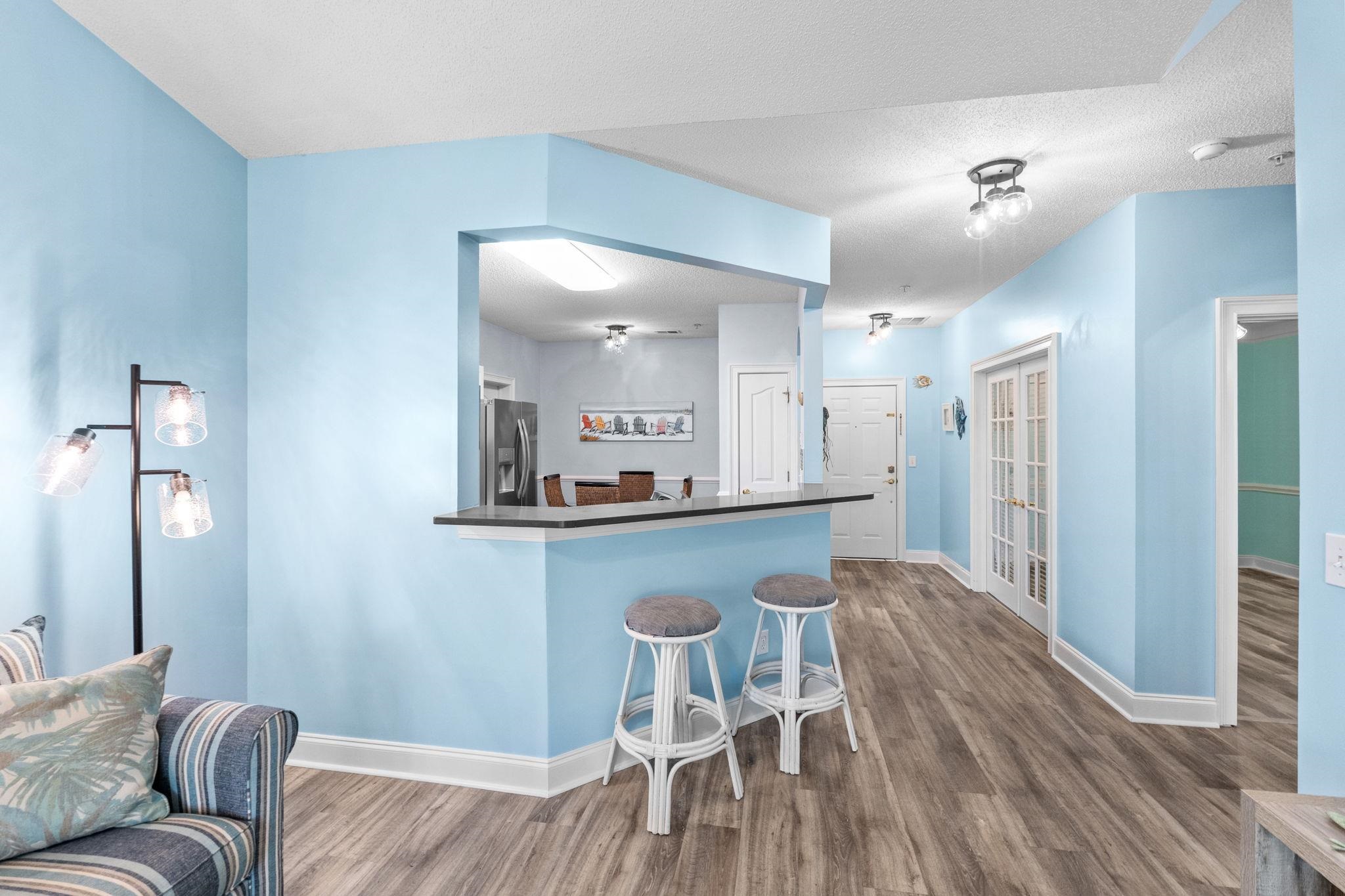 6203 Catalina Dr. Unit: 834