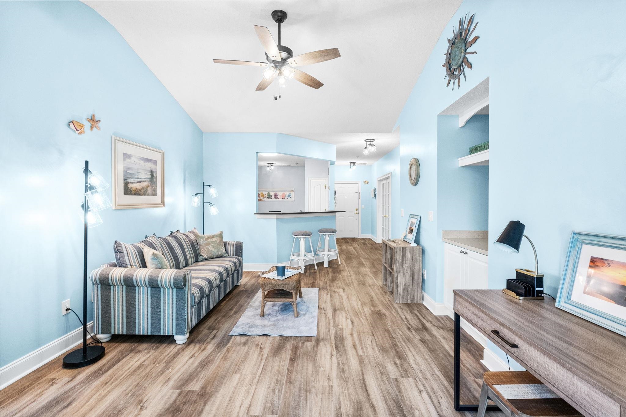 6203 Catalina Dr. Unit: 834