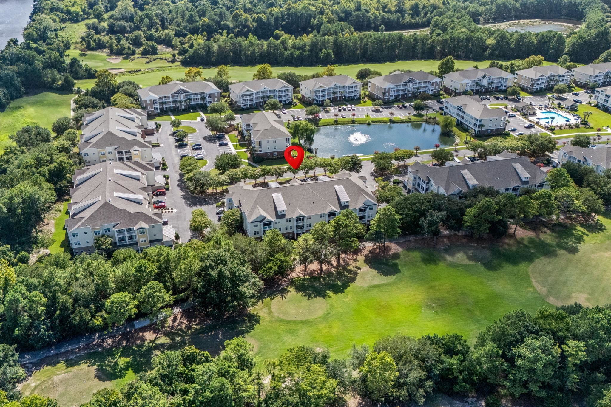 6203 Catalina Dr. Unit: 834