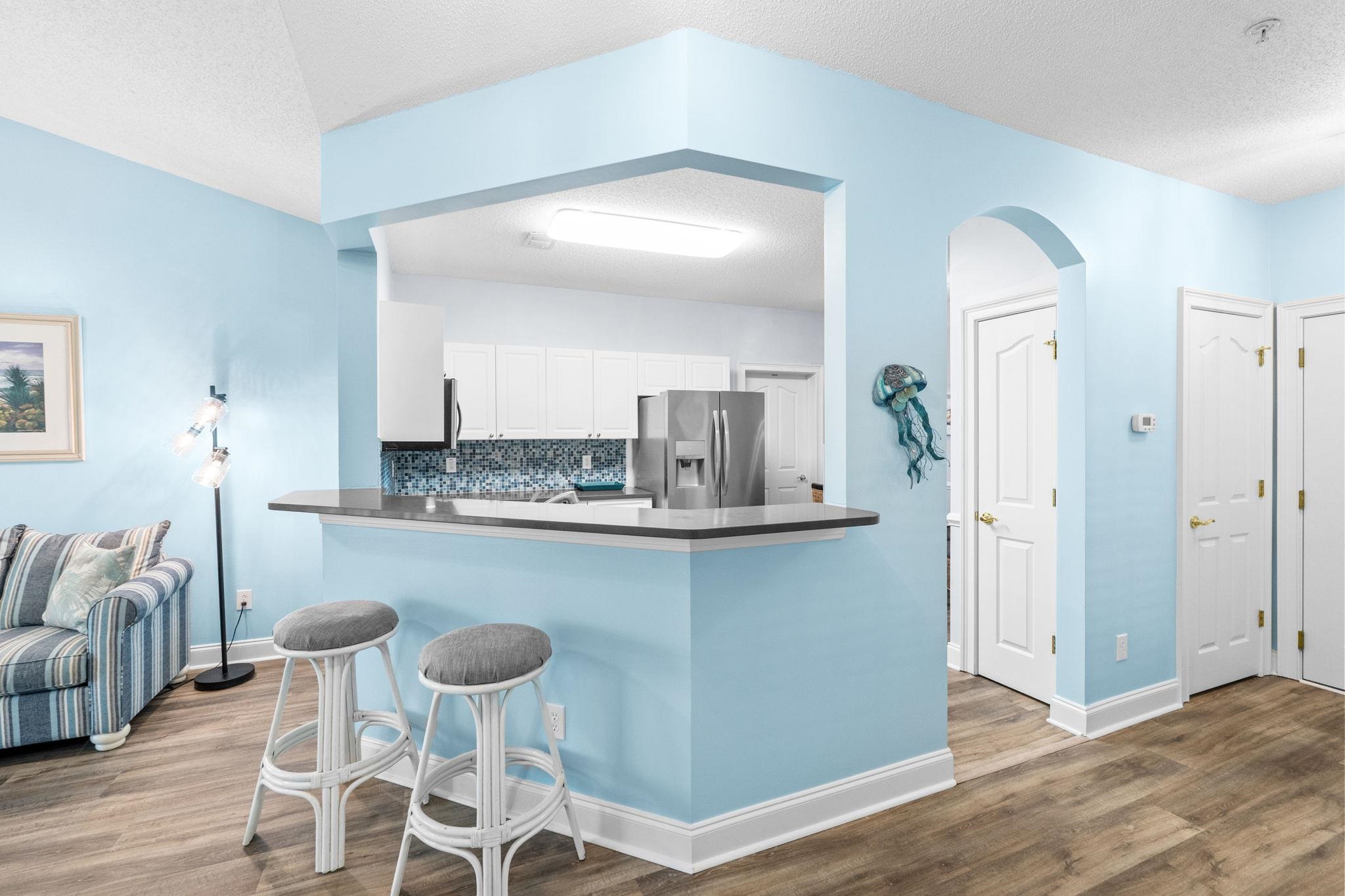 6203 Catalina Dr. Unit: 834