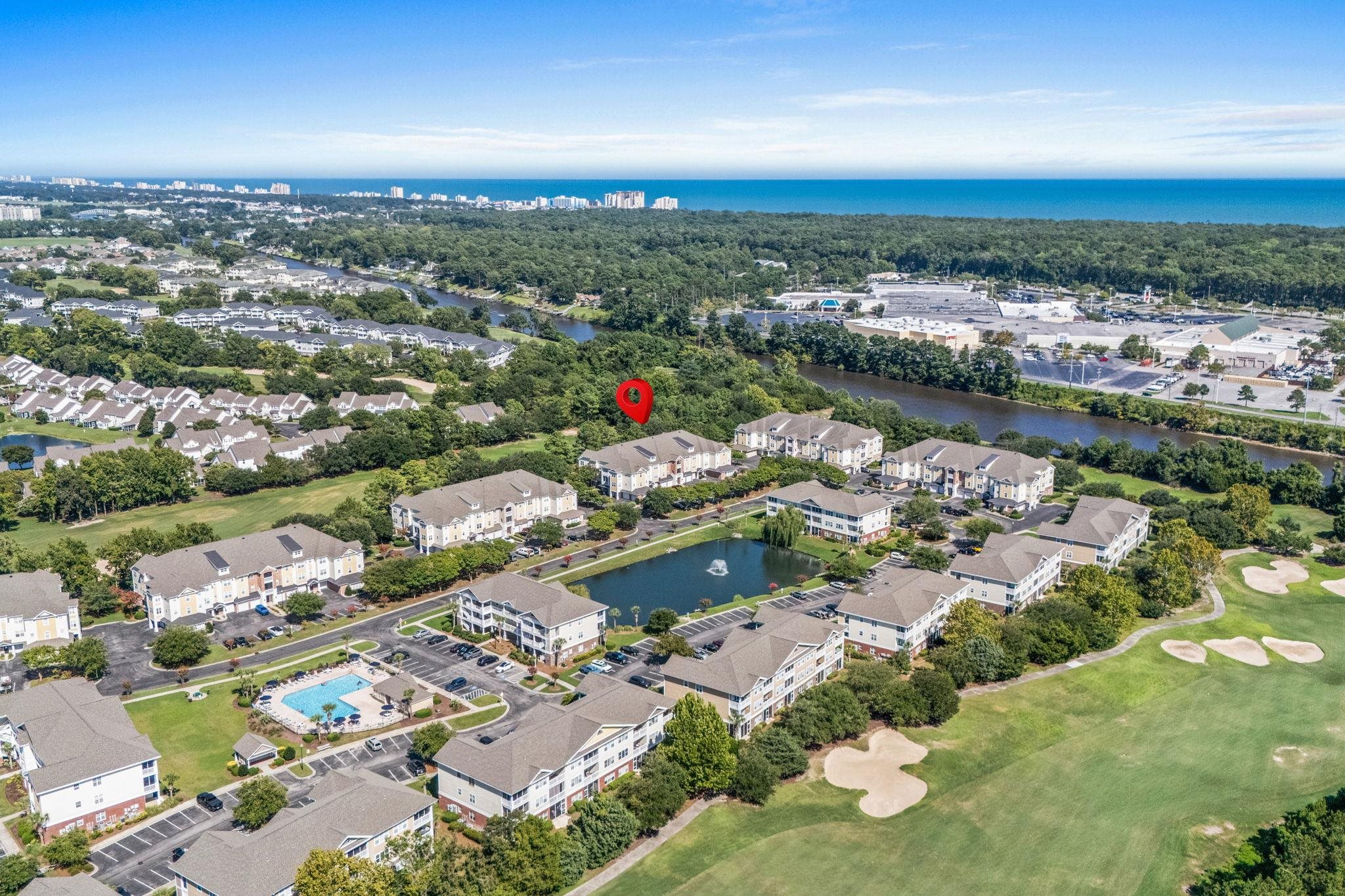 6203 Catalina Dr. Unit: 834