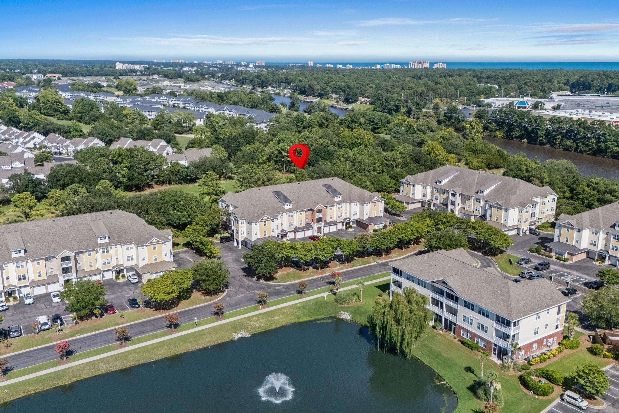 6203 Catalina Dr. Unit: 834