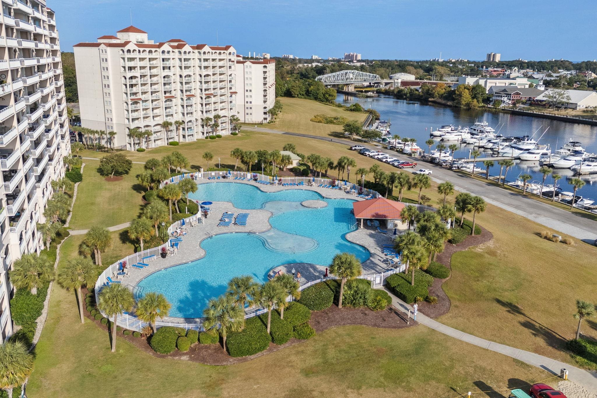 6203 Catalina Dr. Unit: 834