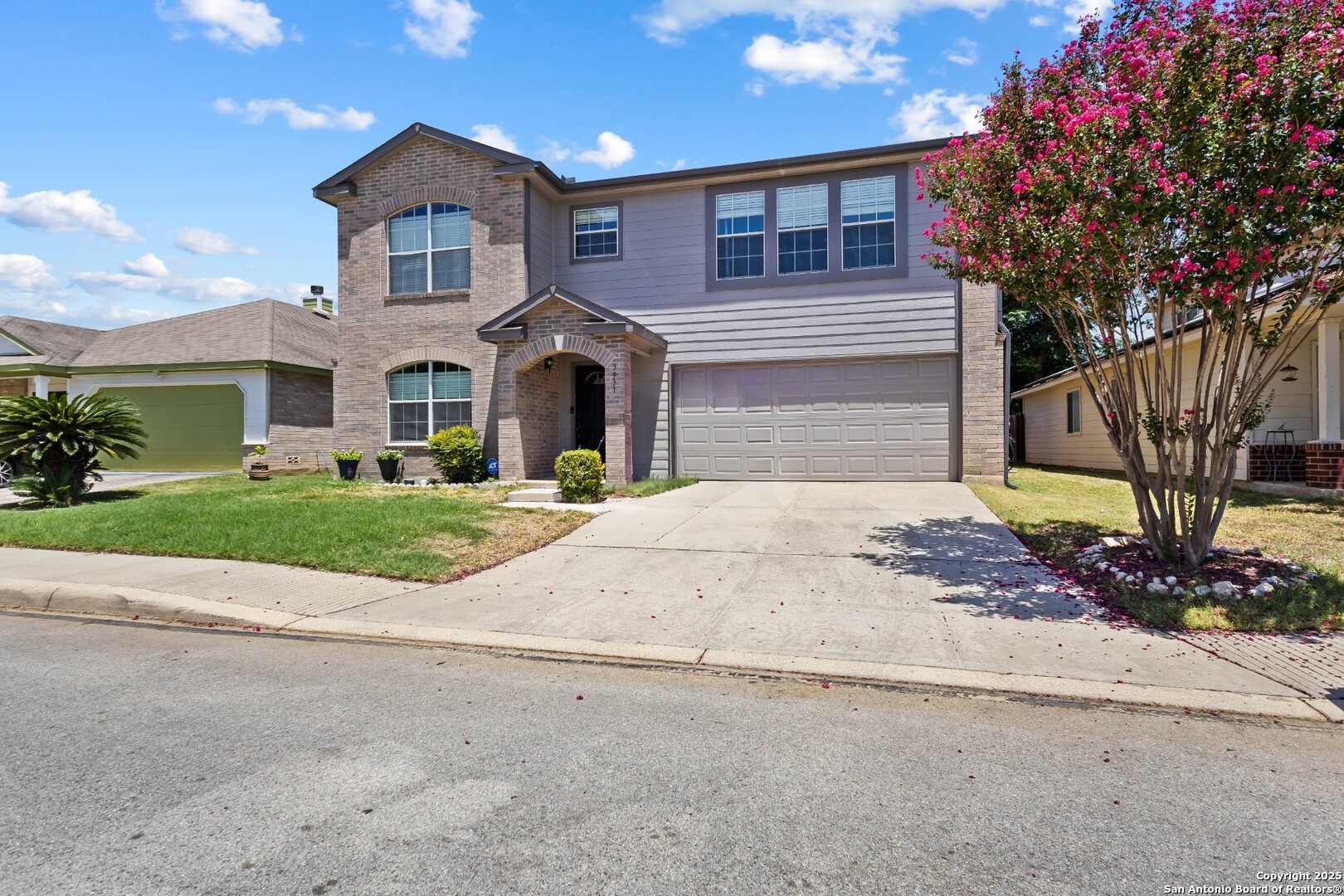 3931 Bulverde Pkwy.