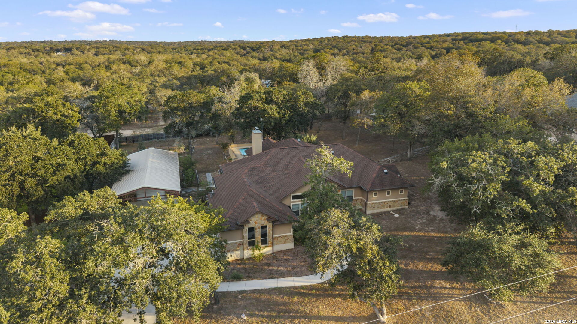 116 Hidden Forest DR