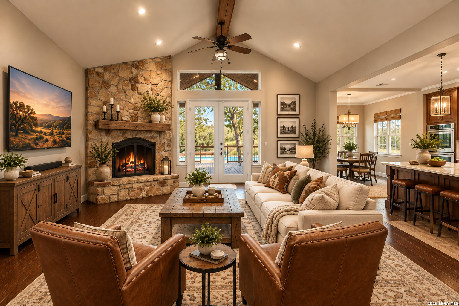 116 Hidden Forest DR