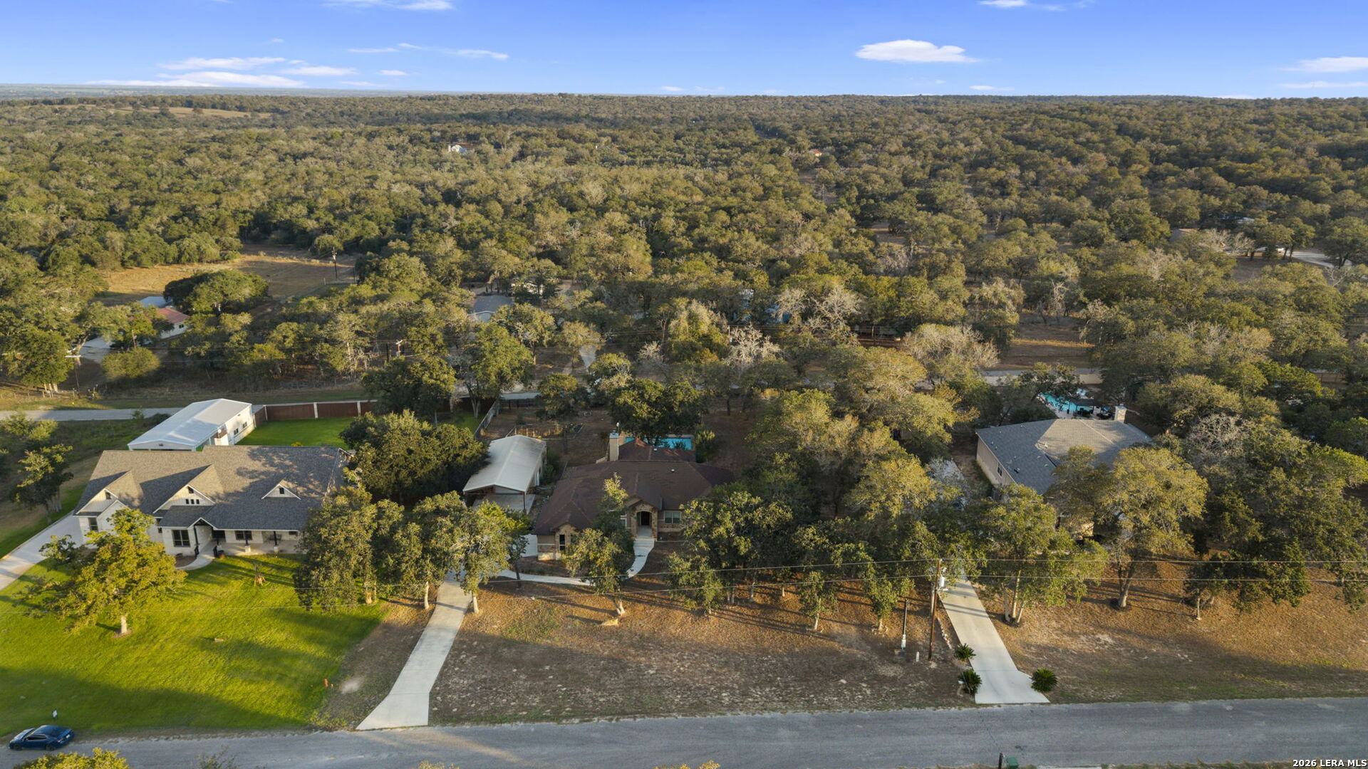 116 Hidden Forest DR