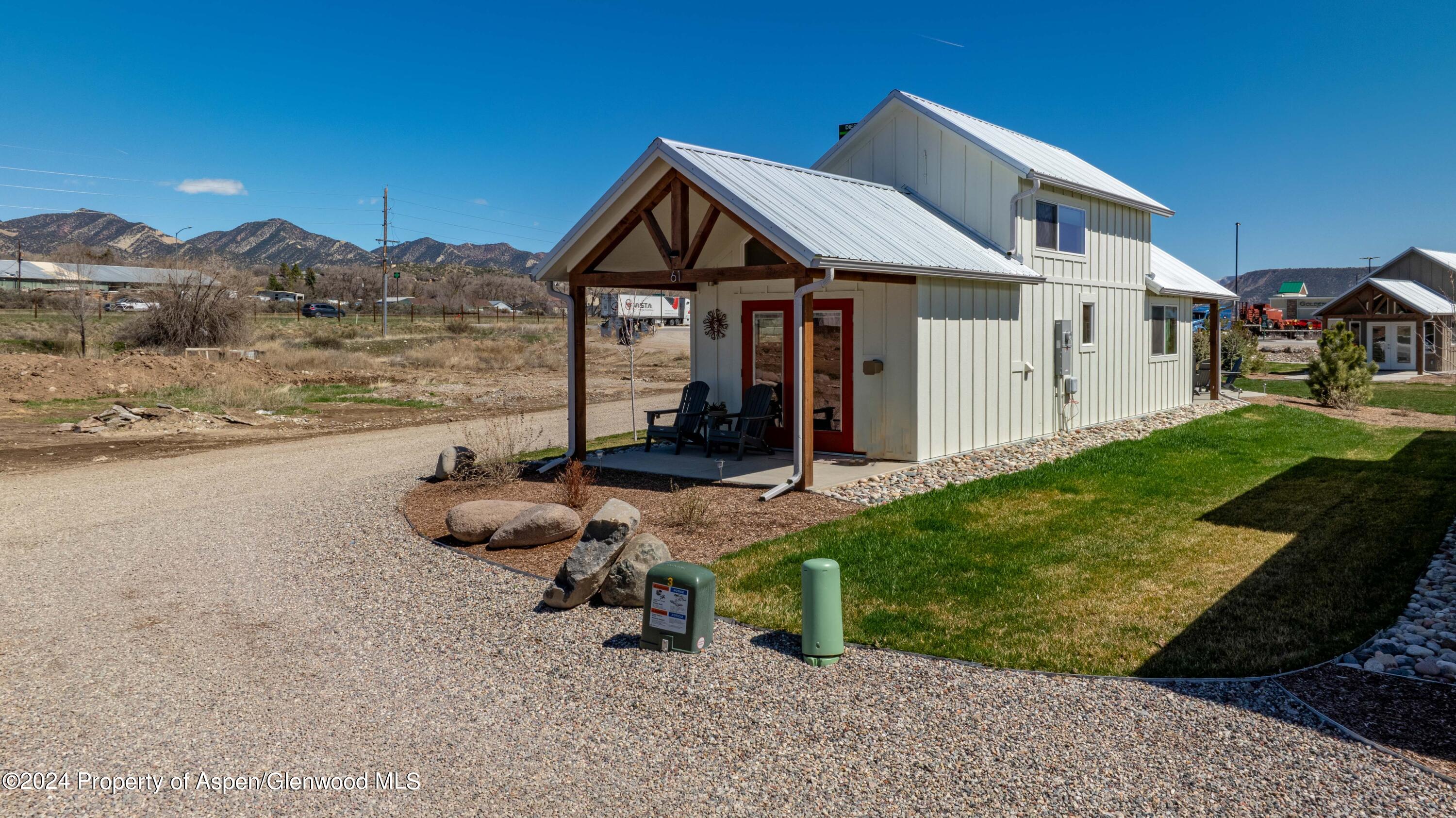 329 River Frontage Road, 61