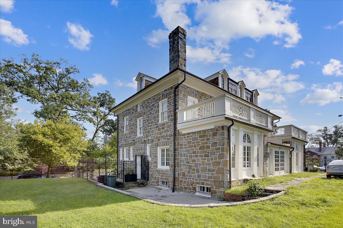 1500 FARRAGUT STREET NW UNIT 1