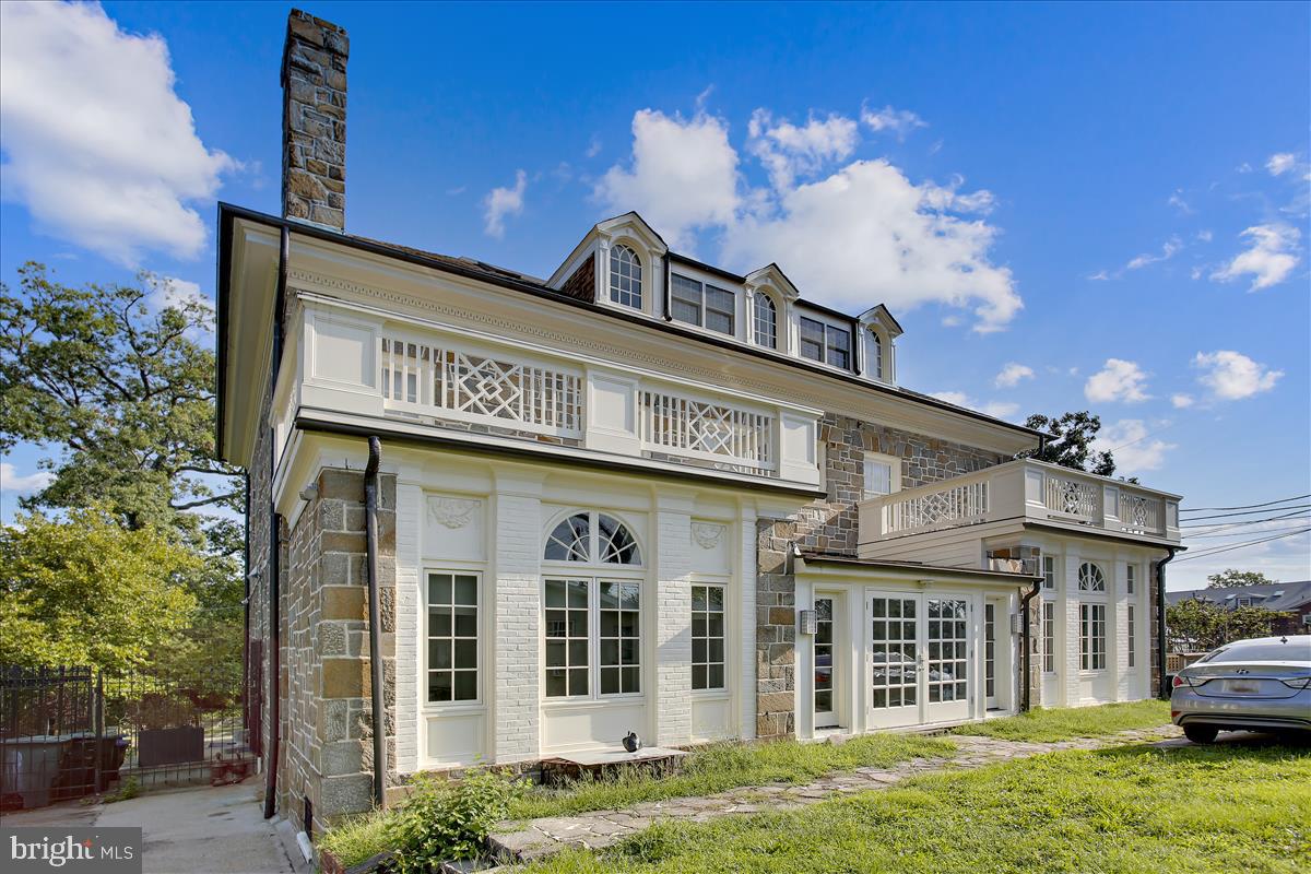 1500 FARRAGUT STREET NW UNIT 1