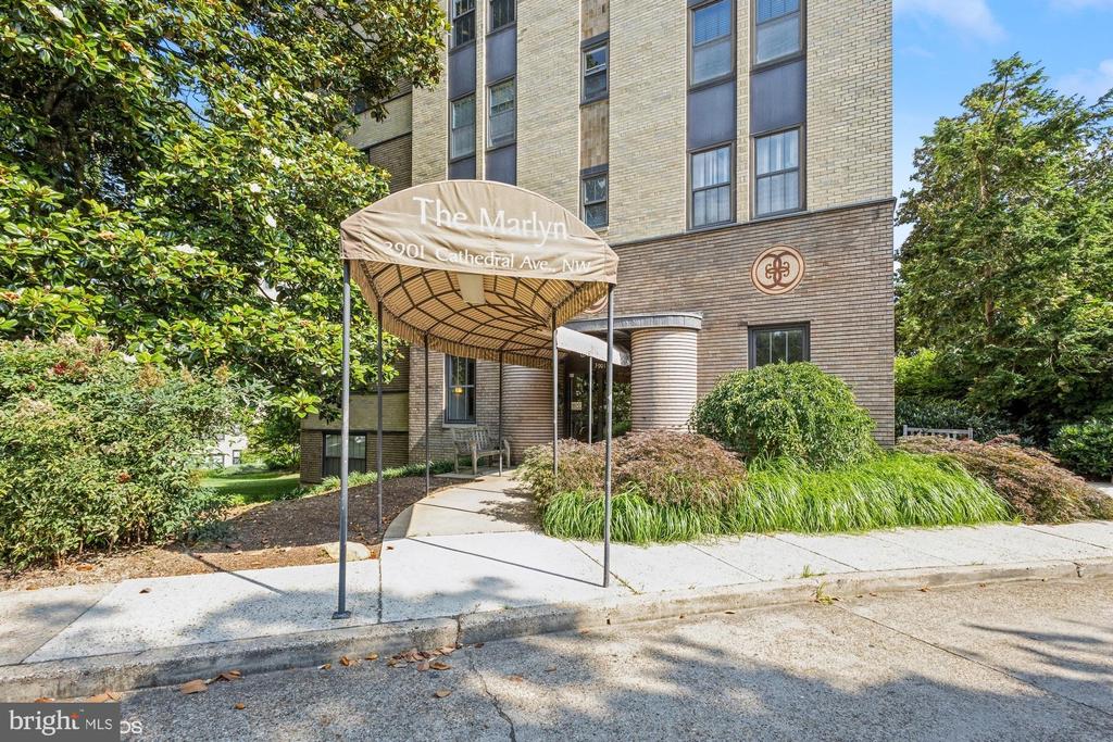 3901 CATHEDRAL AVENUE NW 307