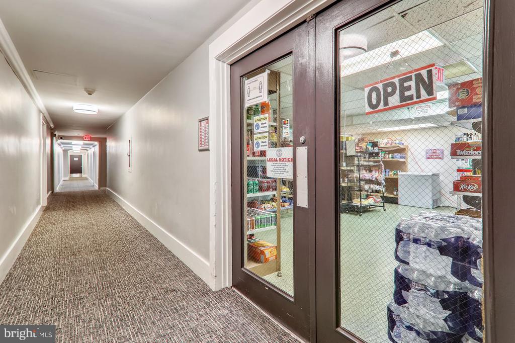 4000 TUNLAW ROAD NW 510
