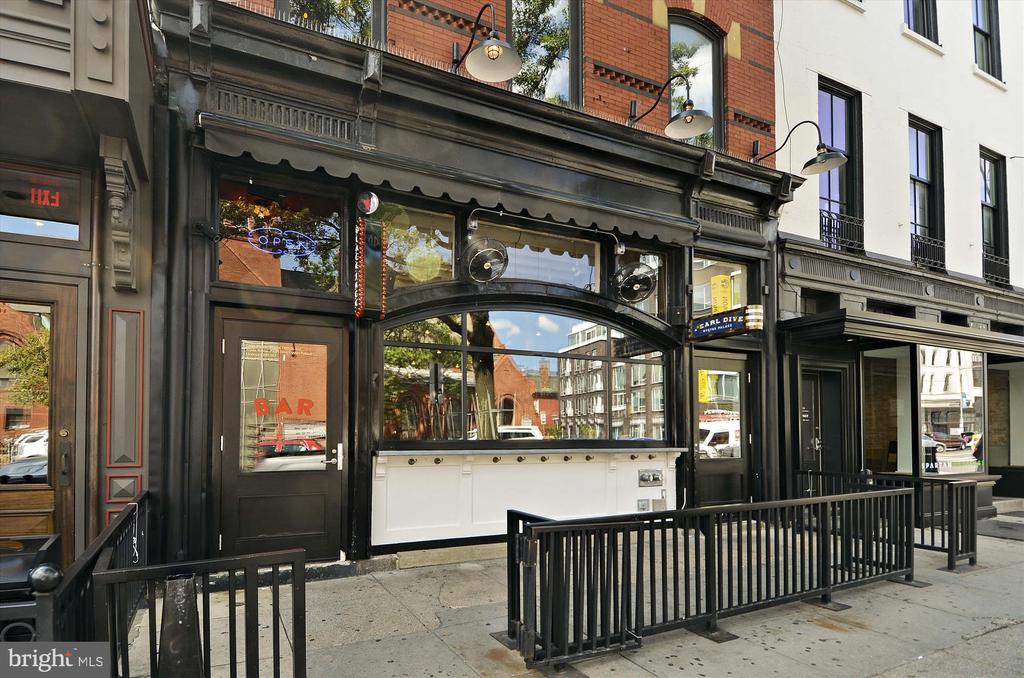 1217 N STREET NW PENTHOUSE