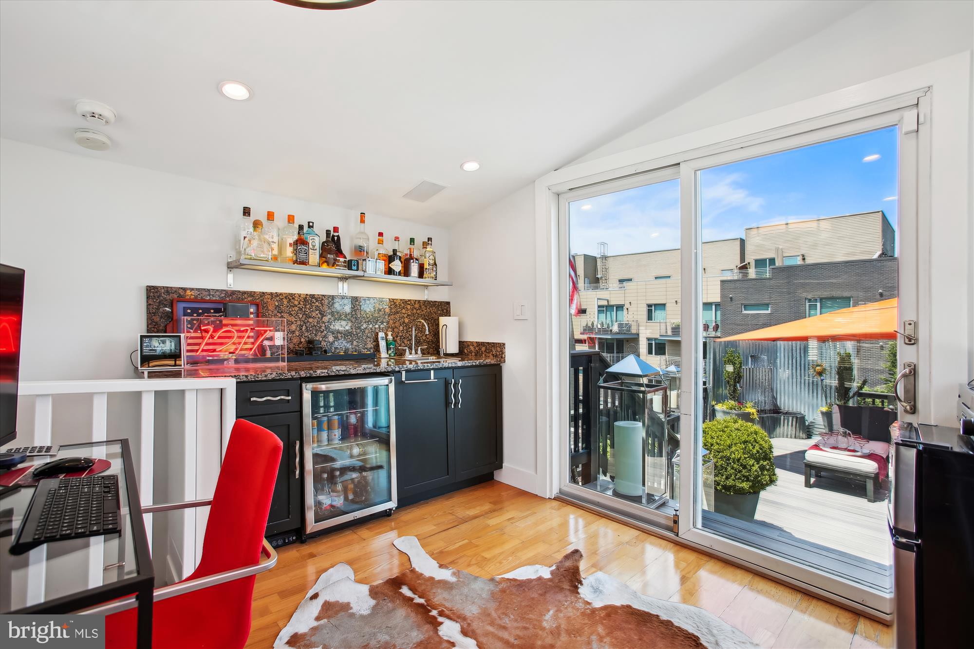 1217 N STREET NW PENTHOUSE