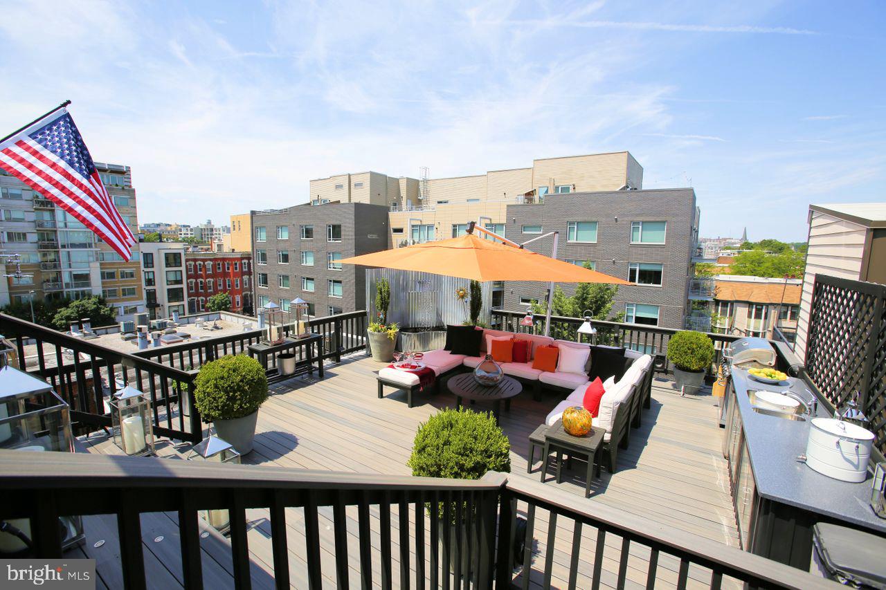 1217 N STREET NW PENTHOUSE