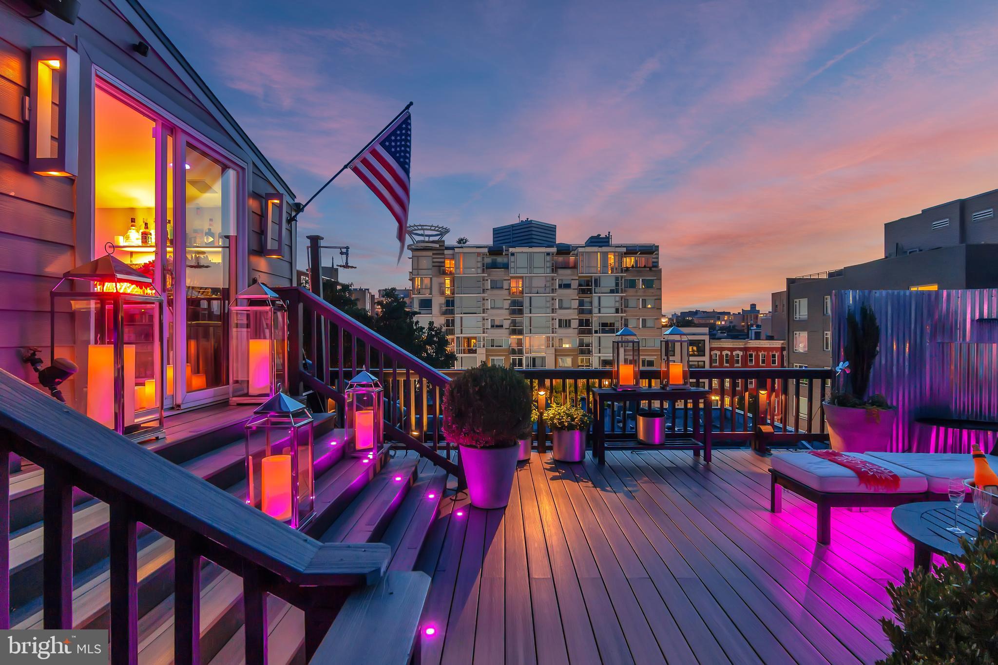 1217 N STREET NW PENTHOUSE