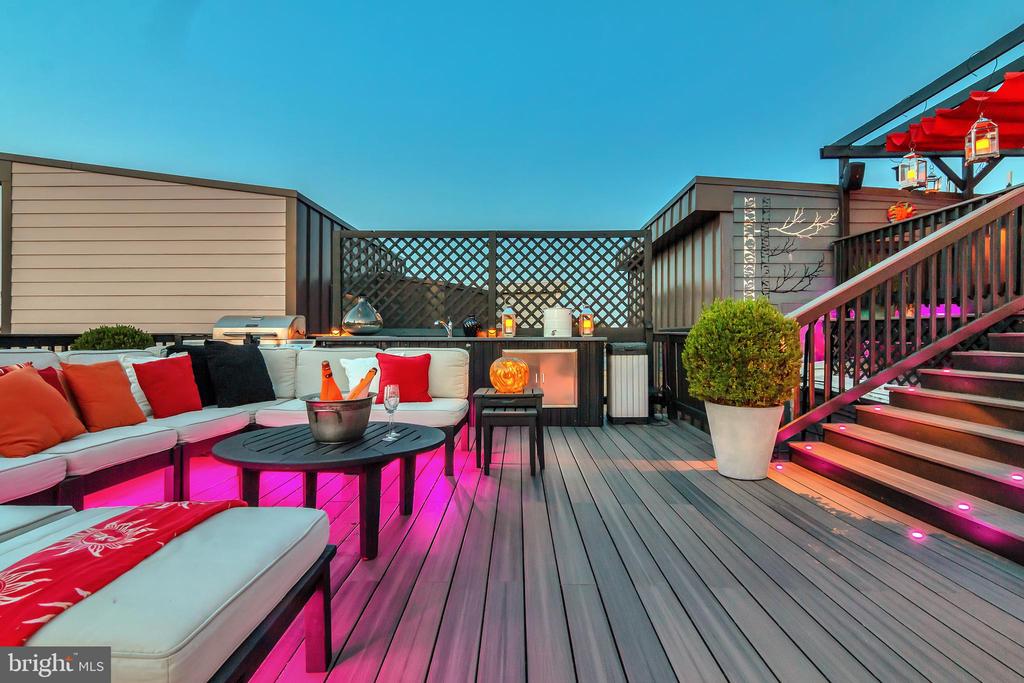 1217 N STREET NW PENTHOUSE