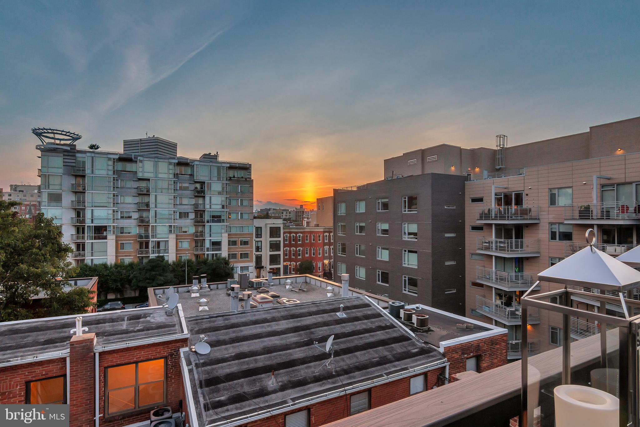 1217 N STREET NW PENTHOUSE