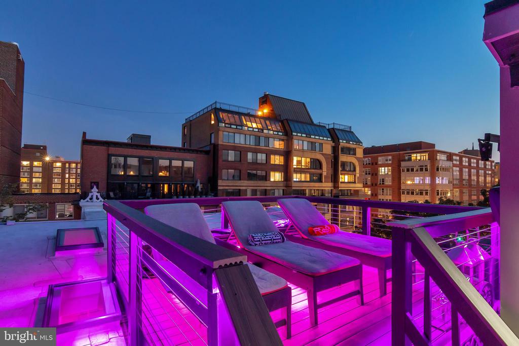 1217 N STREET NW PENTHOUSE