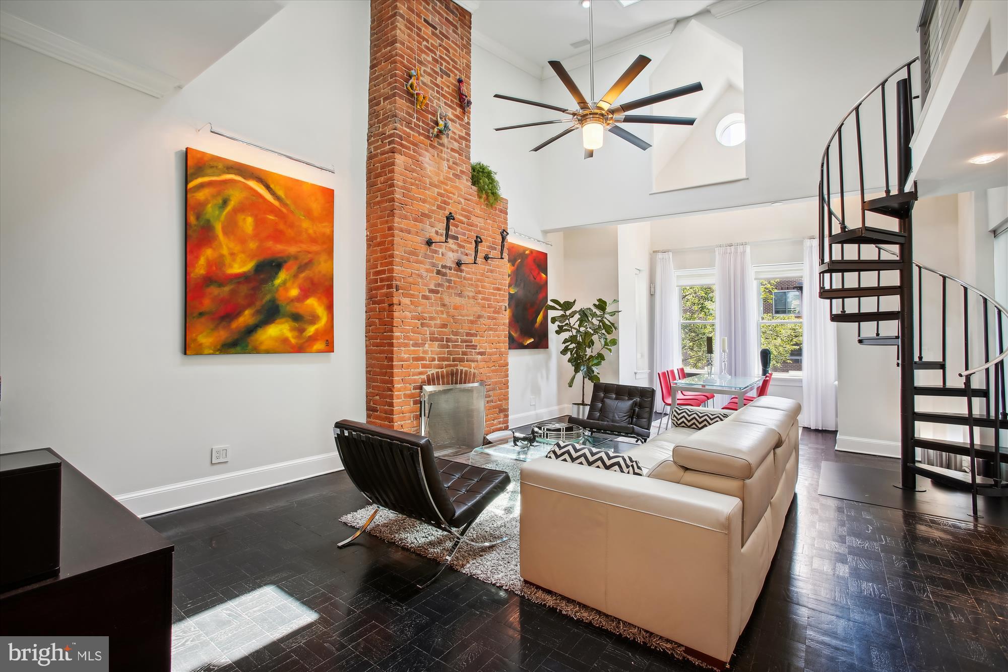 1217 N STREET NW PENTHOUSE