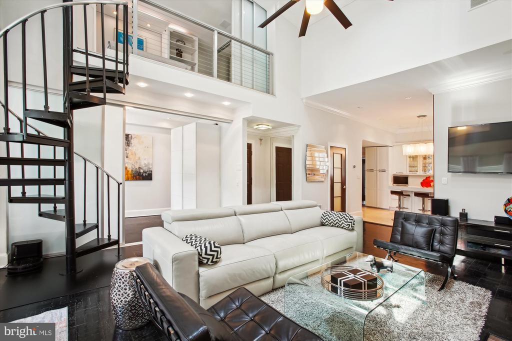 1217 N STREET NW PENTHOUSE