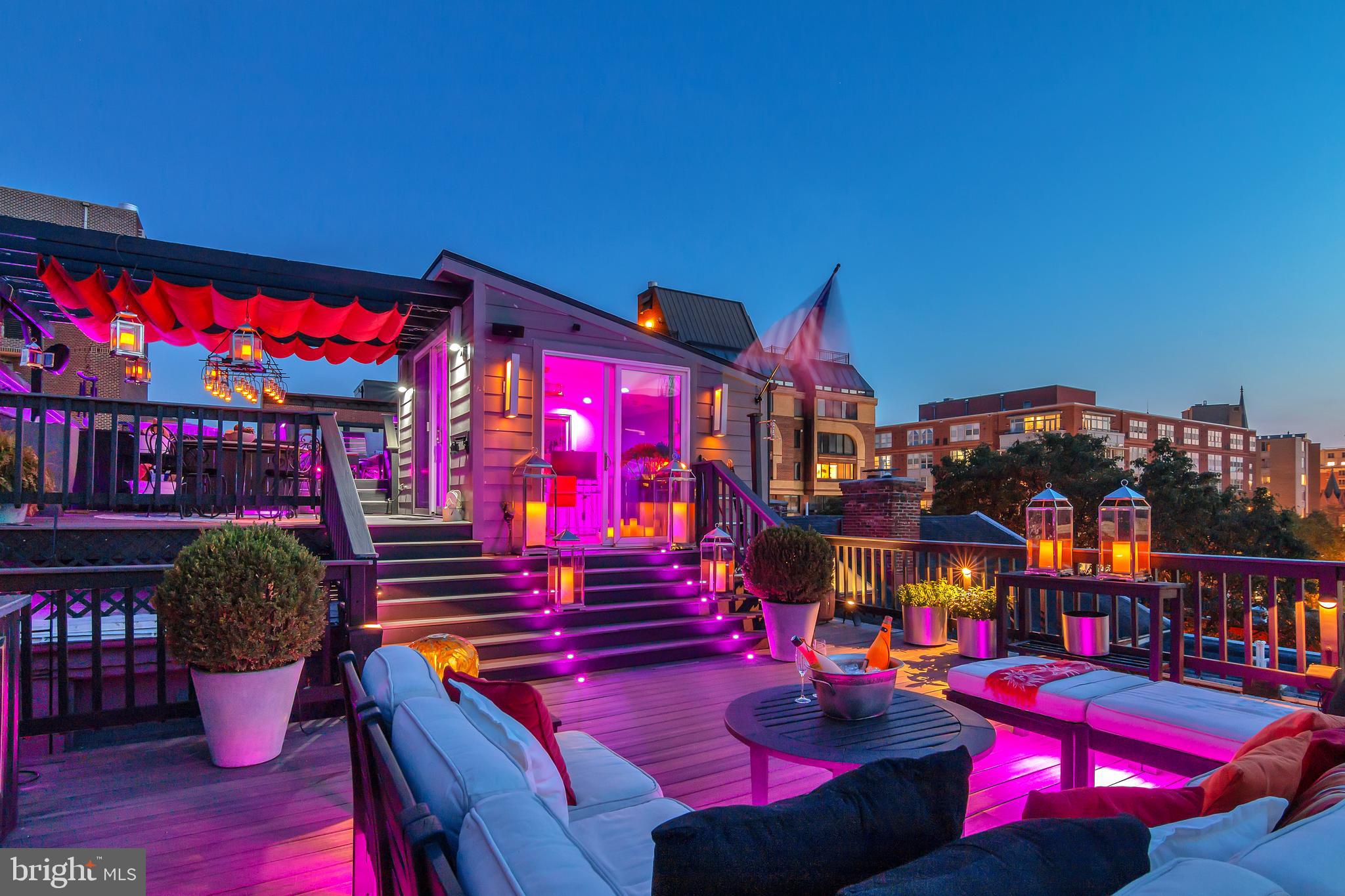 1217 N STREET NW PENTHOUSE