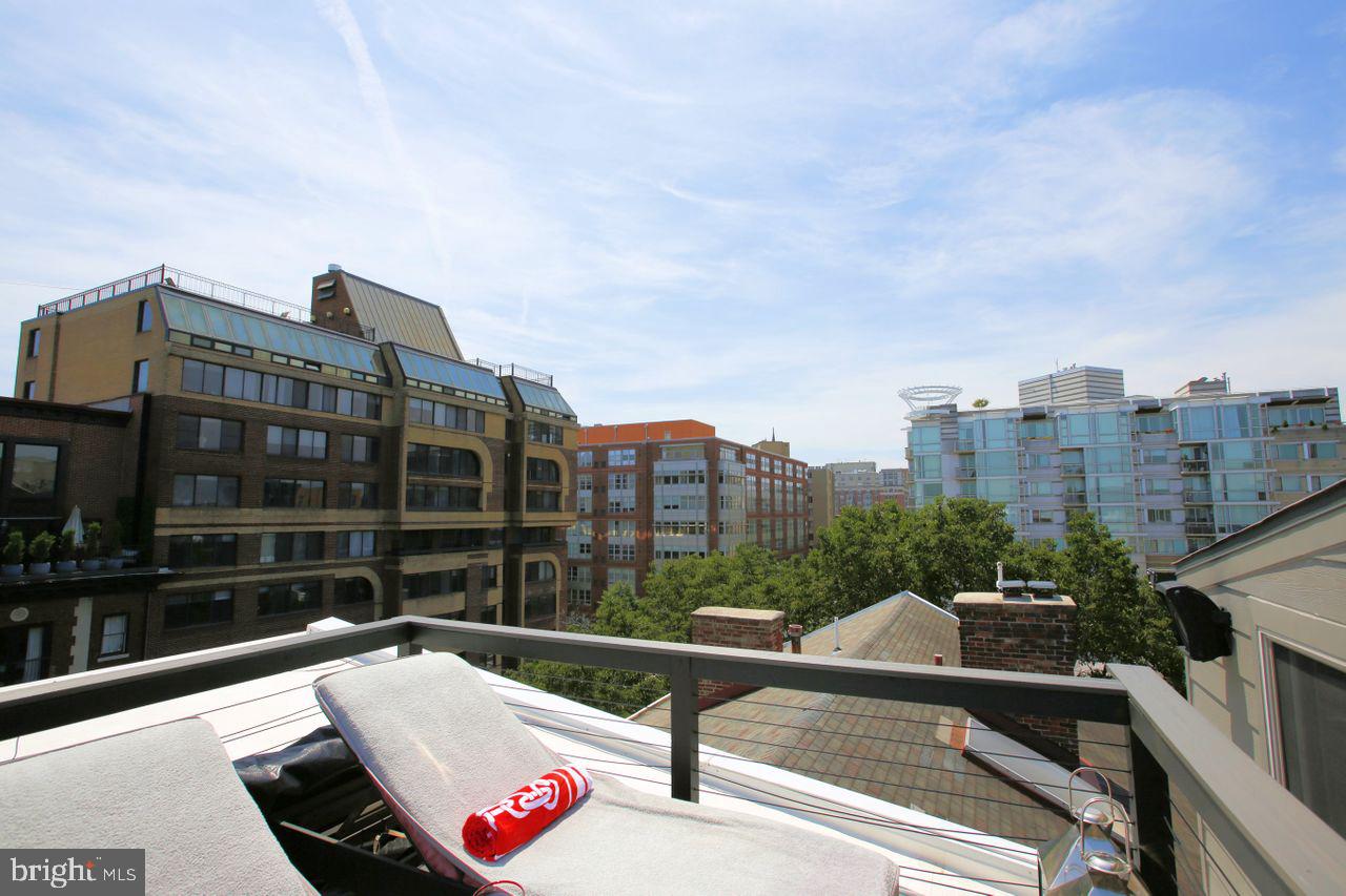 1217 N STREET NW PENTHOUSE