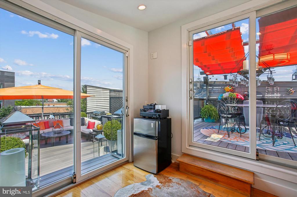 1217 N STREET NW PENTHOUSE