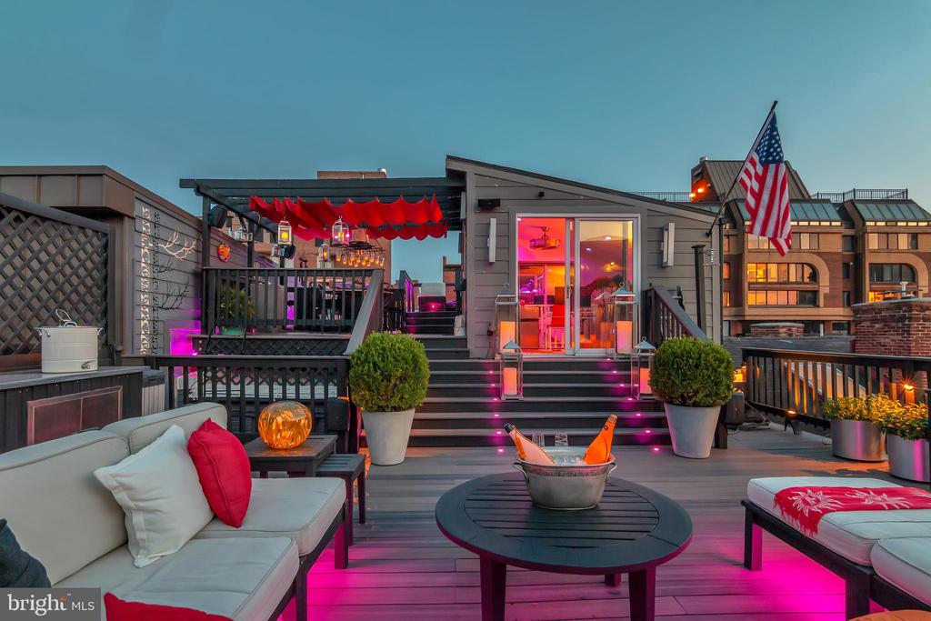 1217 N STREET NW PENTHOUSE