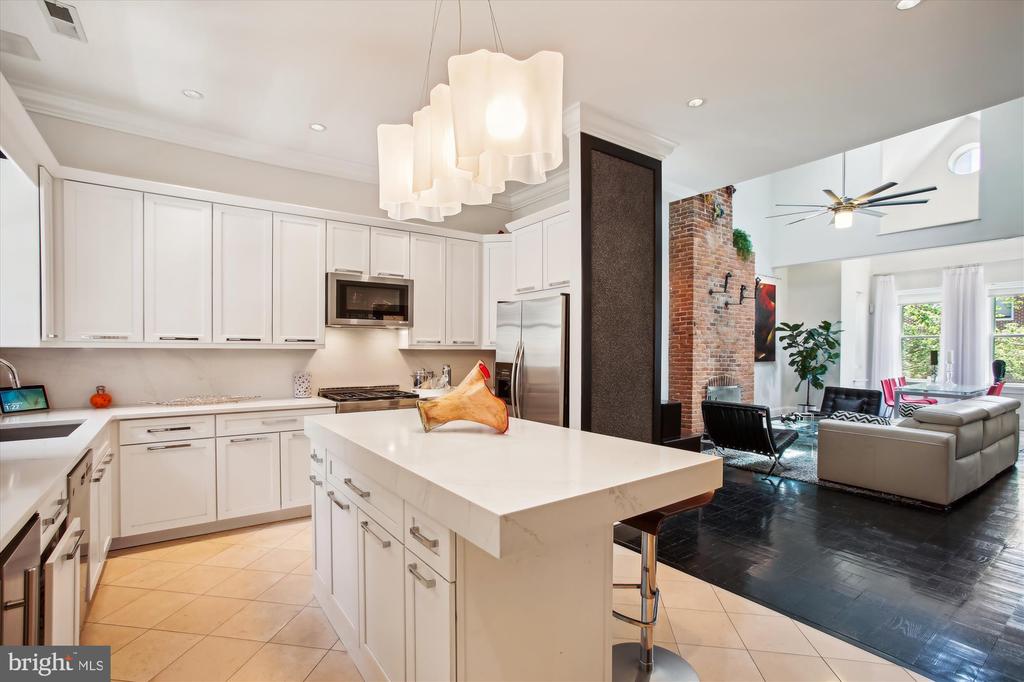 1217 N STREET NW PENTHOUSE