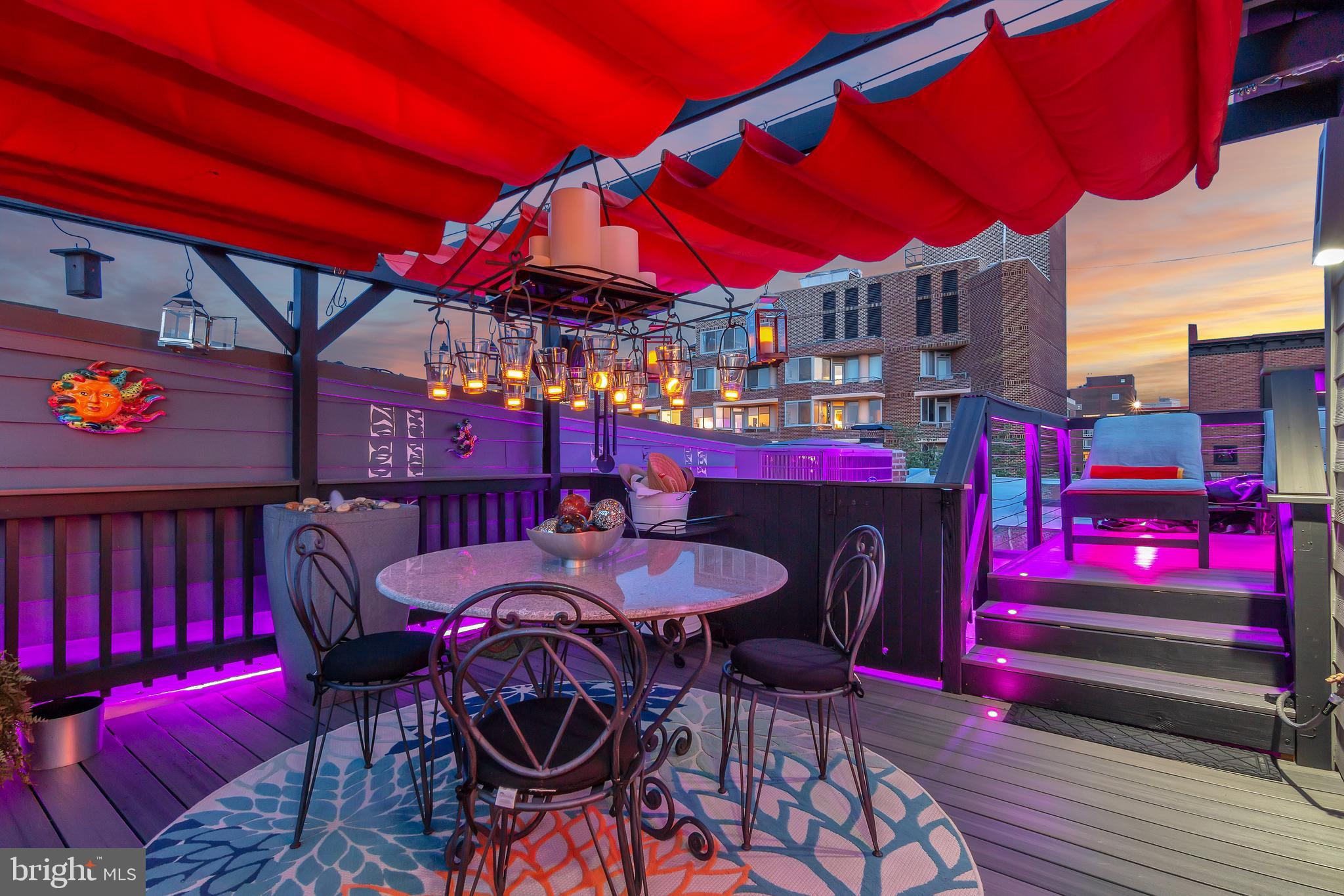 1217 N STREET NW PENTHOUSE
